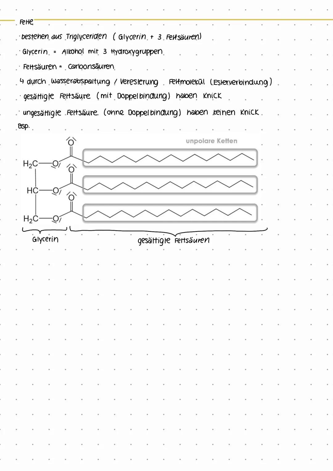 # ORGANISCHE CHEMIE
Alkane/-ene / -ine
| | Alkane | Alkene | Alkine |
|---|---|---|---|
| Summenformel | $C_nH_{2n+2}$ | $C_nH_{2n}$ | $C_
