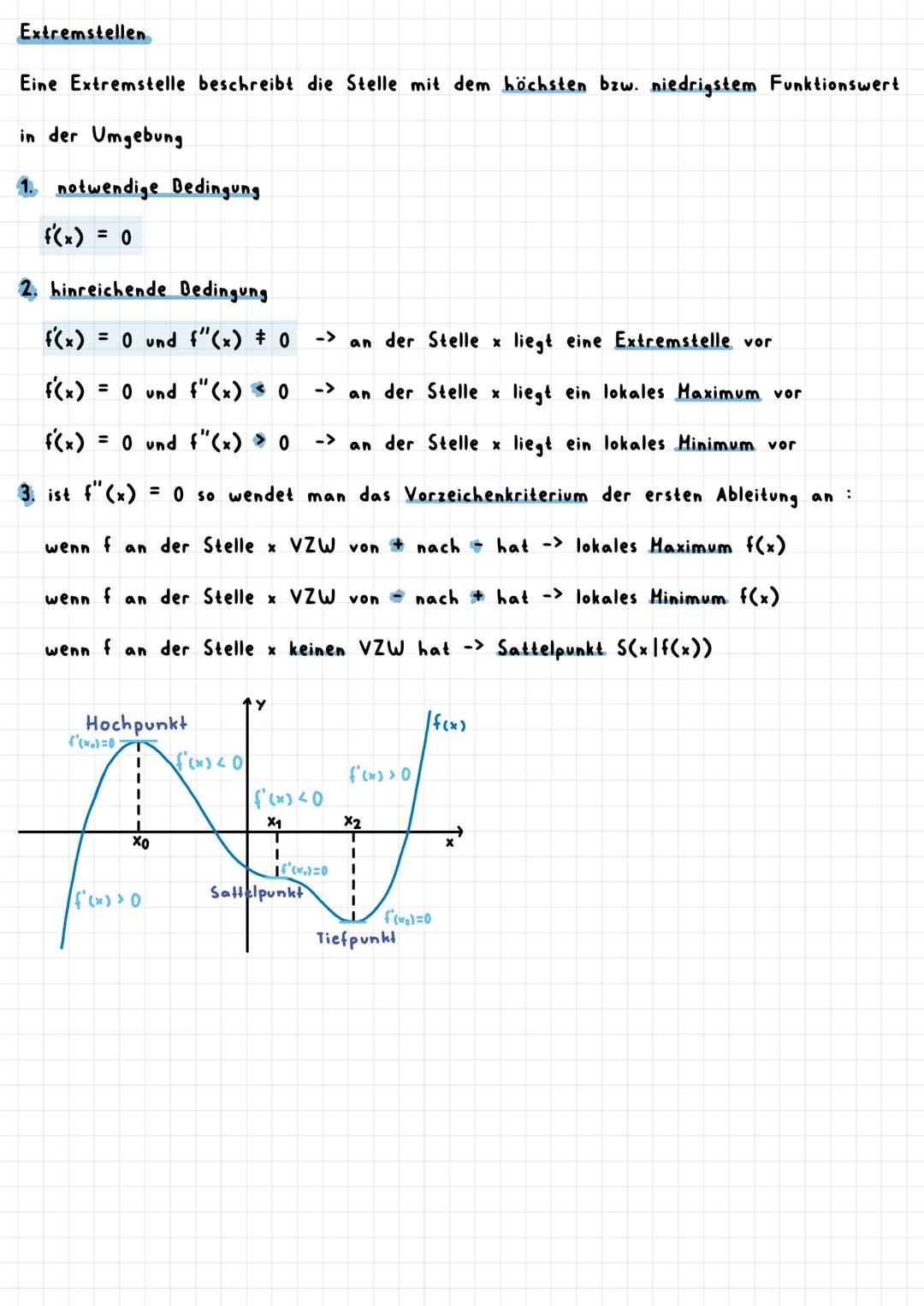 # mittlere Änderungsrate
Die mittlere Änderungsrate einer Funktion f im Intervall (aib) wird durch den
Differenzquotienten m = $\frac{f(b)-