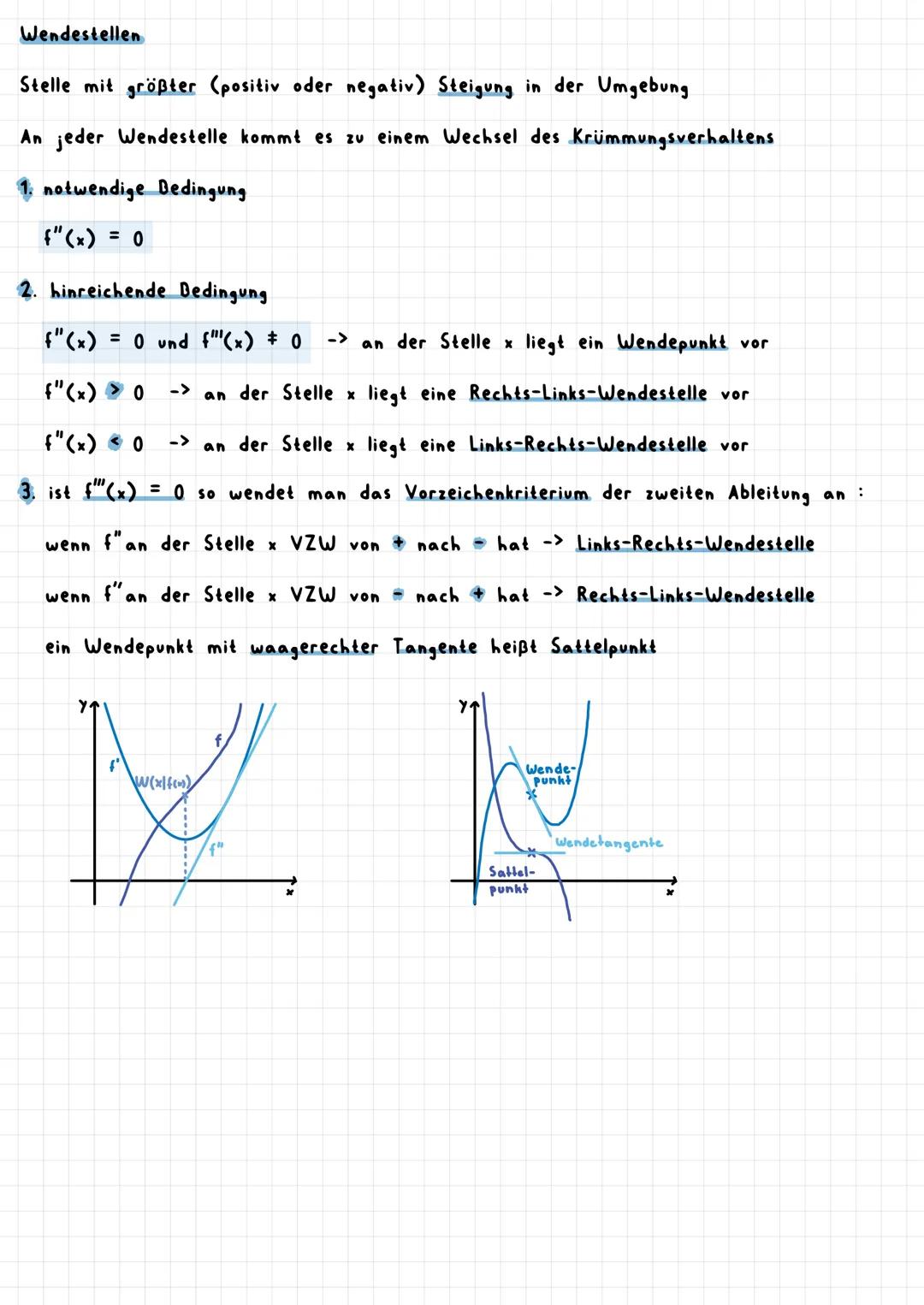 # mittlere Änderungsrate
Die mittlere Änderungsrate einer Funktion f im Intervall (aib) wird durch den
Differenzquotienten m = $\frac{f(b)-