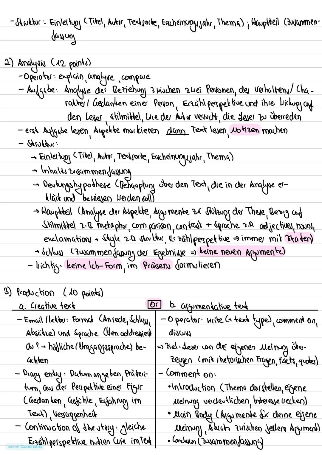 # ZAP Englisch
zap
Teil: Hörverstehen (20 min.)
- erst Fragen lesen
- 2. Mal hören
- Aufgaben formate :
Teil ll (120 min.)
• Lesevers