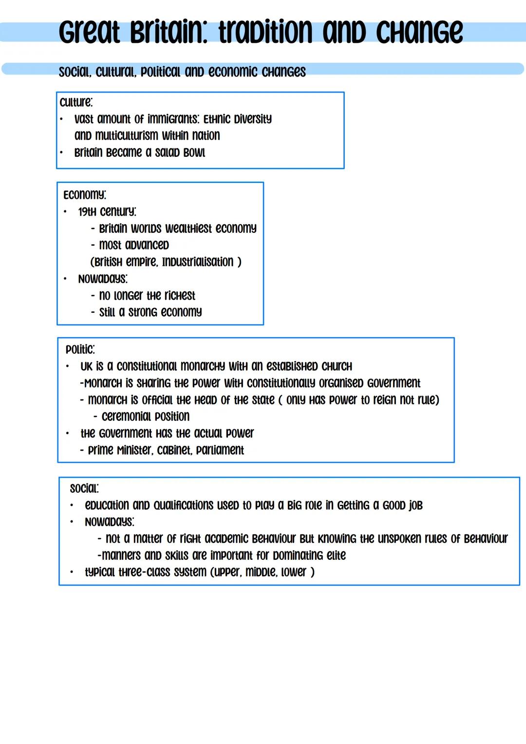 # GLOBALisation (02.1)
GLOBALisation
THE Definition of Globalisation:
companies and industries are connected all over the world
-> impor