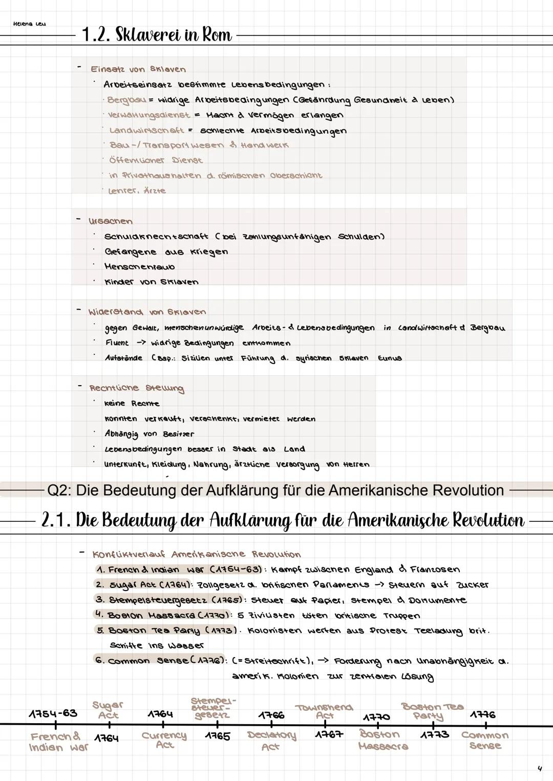 Helena
# Geschichte Abitur 2024
O. Klausurformate
1. Interpretieren von Quellen
a) Einleitung
- Nennen der Leitfrage
b) Analyse
Formale