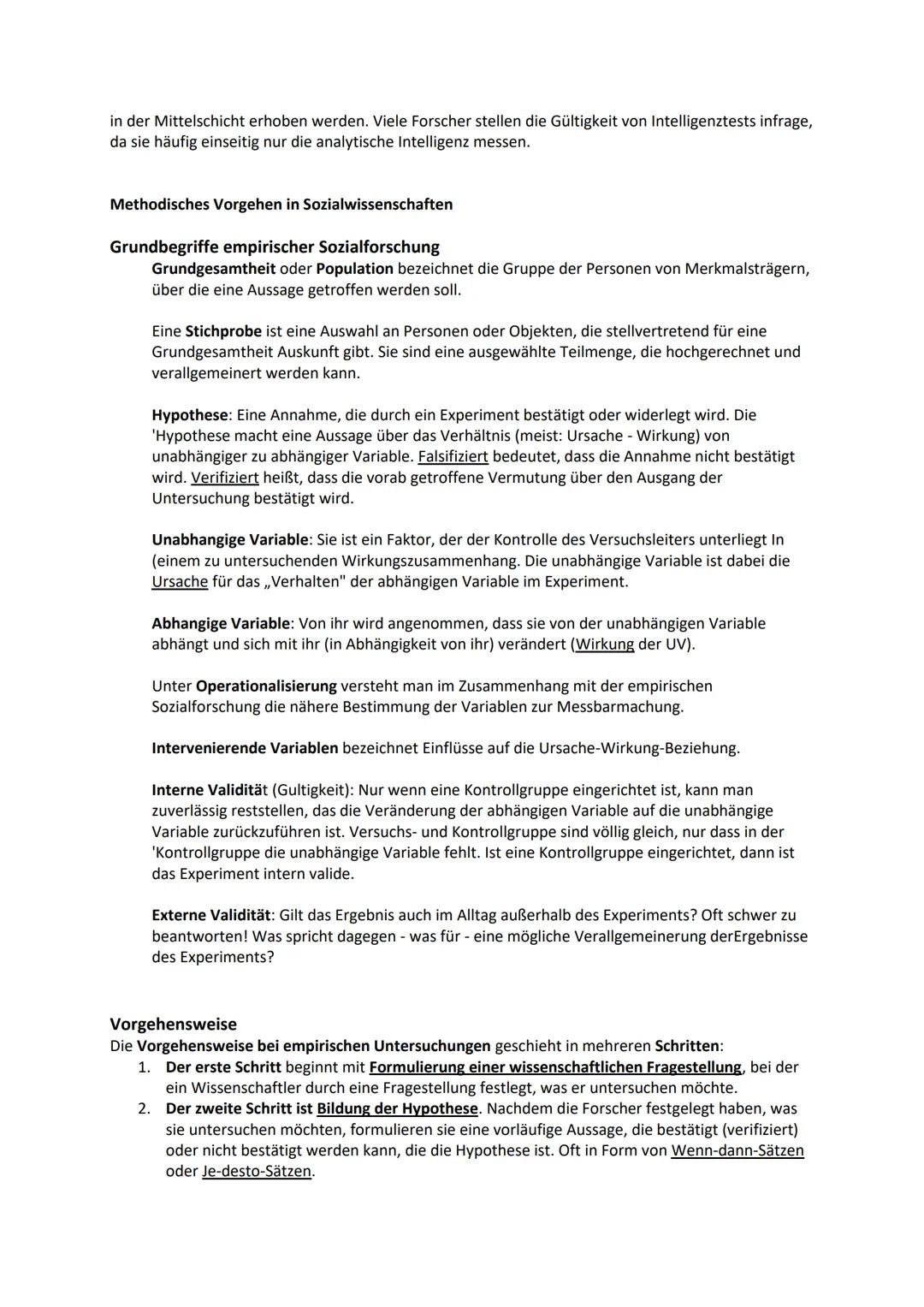 Themen:
PäPsy Abitur 2024
Zusammenfassung
Einführung zentralwissenschaftliches Denken
- zentrale Fragestellung der Psychologie - Gegenstand