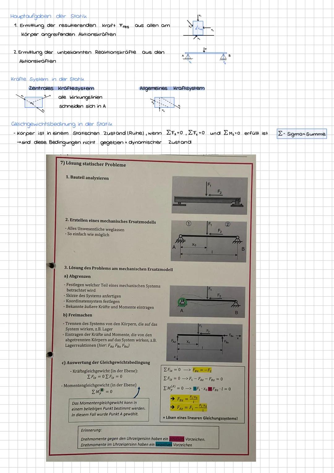 # technische mechanik
Technische Mechanik
- wichtiger Teil der Ingenieurwissenschaft
-bildet Fundament für viele unserer täglichen
Errun