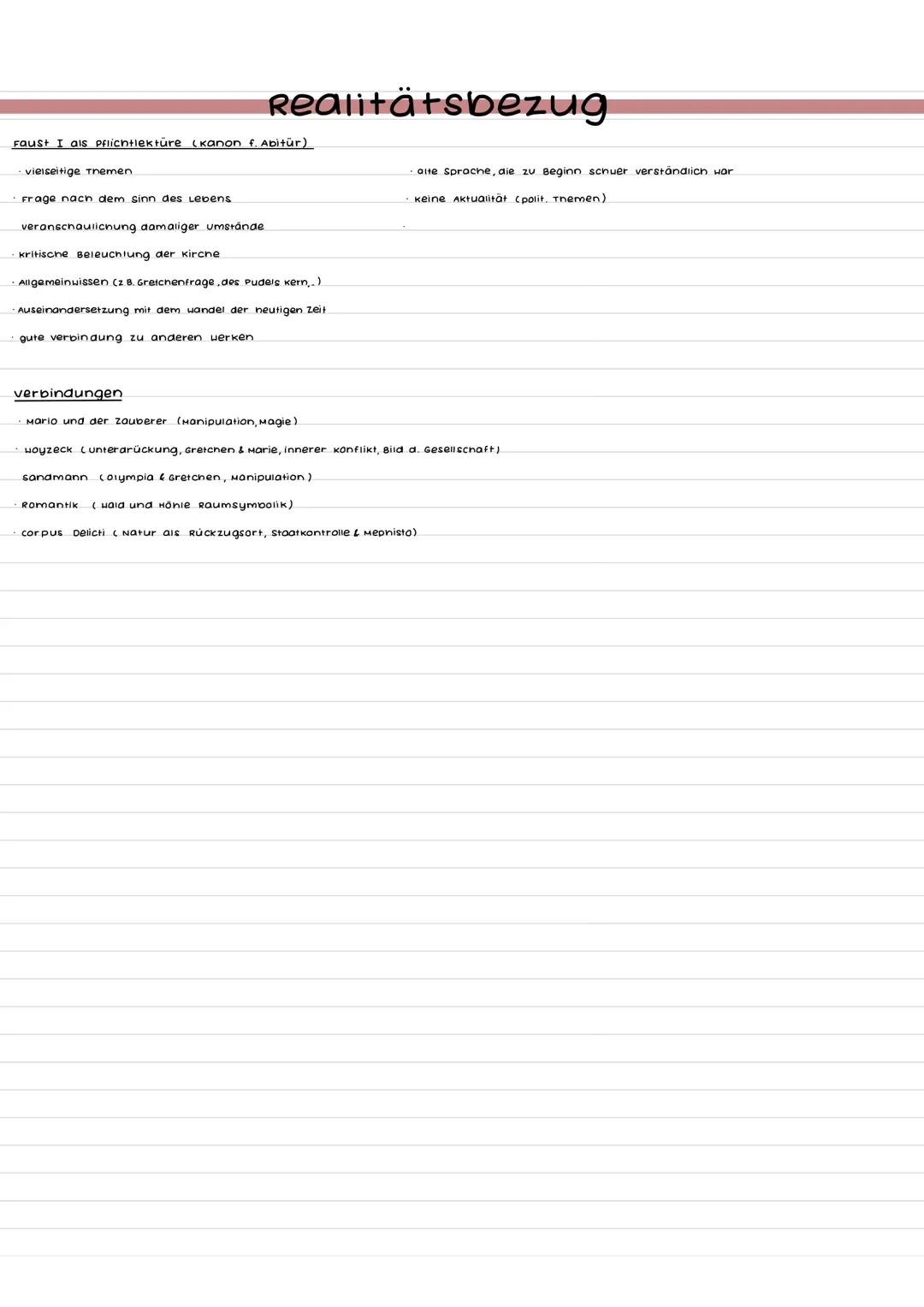 # faust
universaigenie
Entgrenzungsversucne.
Titel: Faust I
sozialer Aufstieg
мога!
Dualismus
sennsucht
vernunft instinkt
Autor: Jo