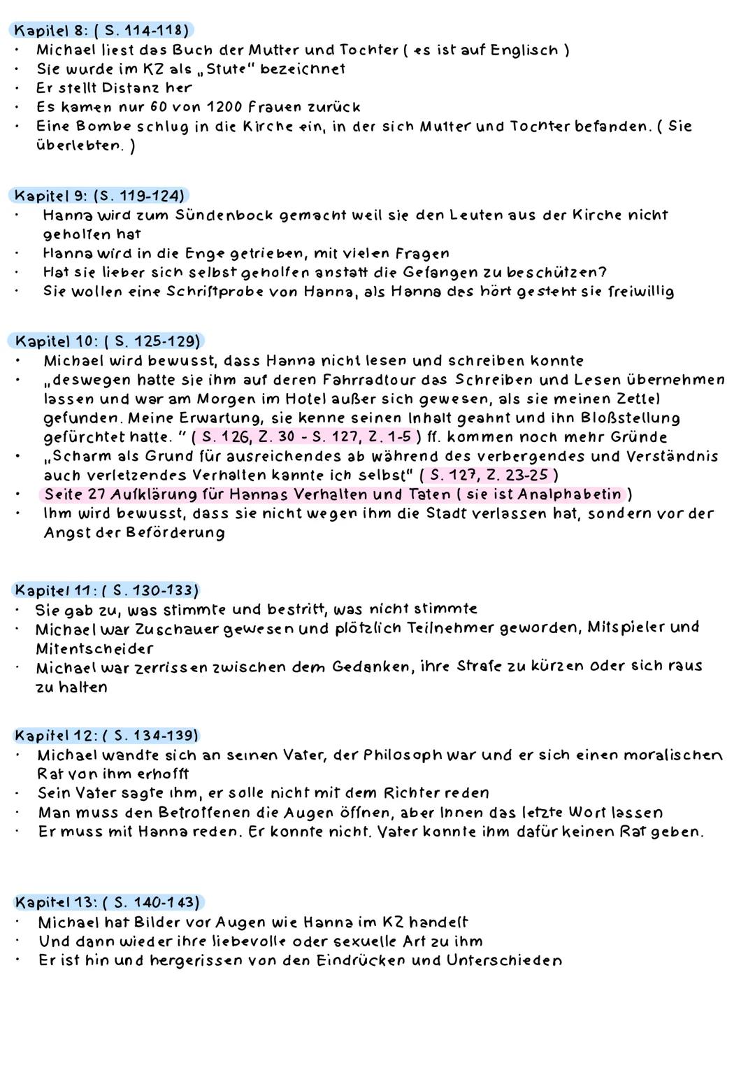 Erster Teil
Kapitel 1: (S. 5-7)
- Junge leidet an Gelbsucht er schämt sich dafür
- Ihm hilft eine fremde Frau (und umarmt ihn)
- Sie bracht