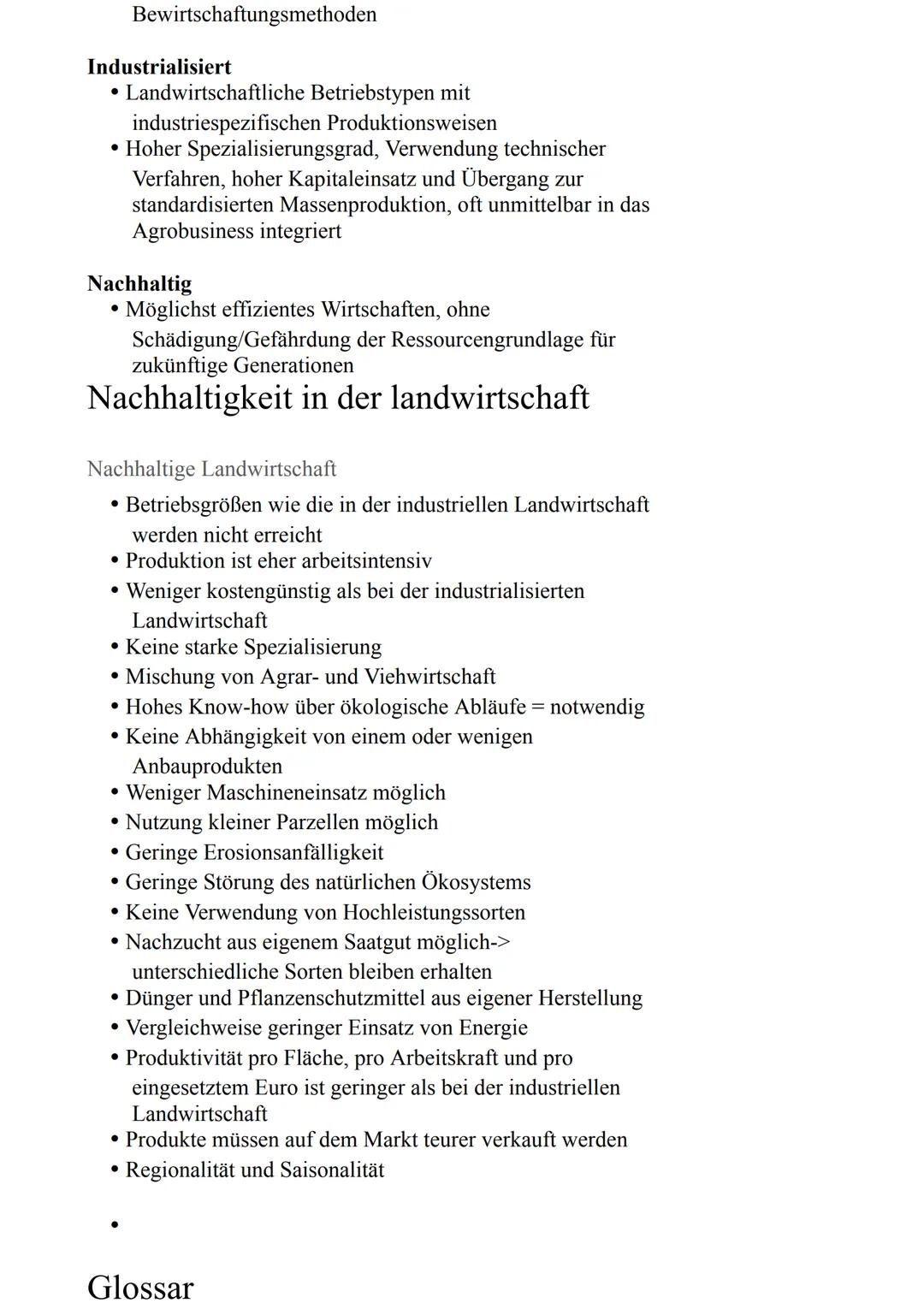 Landwirtschaftliche Produktion in den
Tropen
Basiswissen
• Für viele südliche Länder -> Agrarproduktion wichtiger
Wirtschaftszweig
• Sowohl