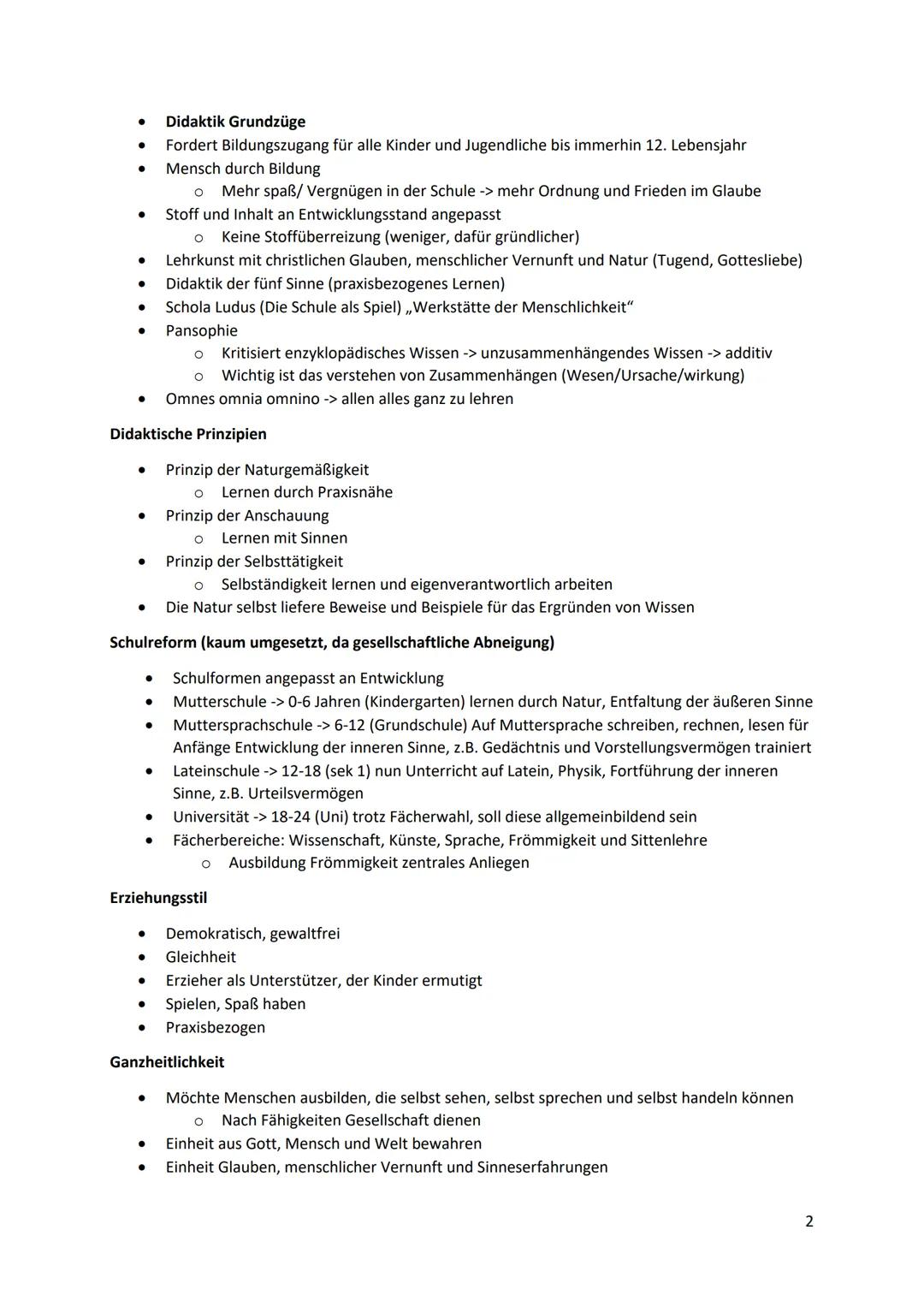 # Q1
Q.1.1 Johann Amos Comenius 1592-1670
- In Tschechien geboren
- Mit 11 Jahren Vollwaise
- Wächst bei Tante christlich auf
- Durch Gege