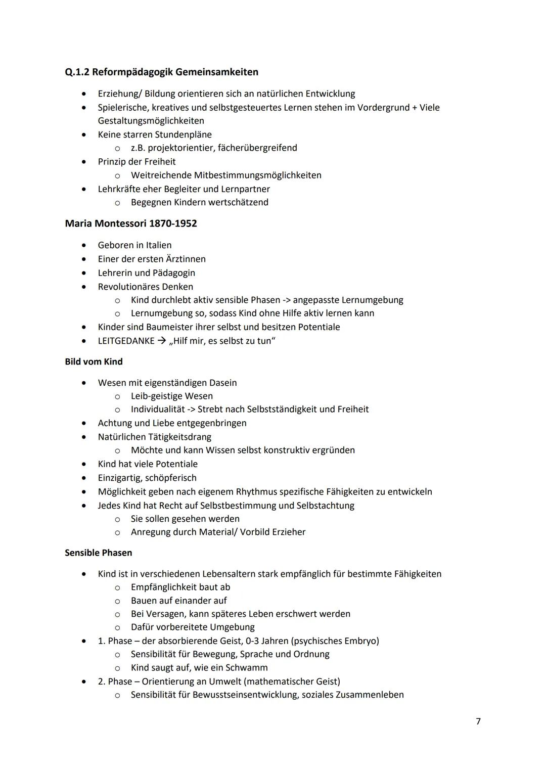 # Q1
Q.1.1 Johann Amos Comenius 1592-1670
- In Tschechien geboren
- Mit 11 Jahren Vollwaise
- Wächst bei Tante christlich auf
- Durch Gege