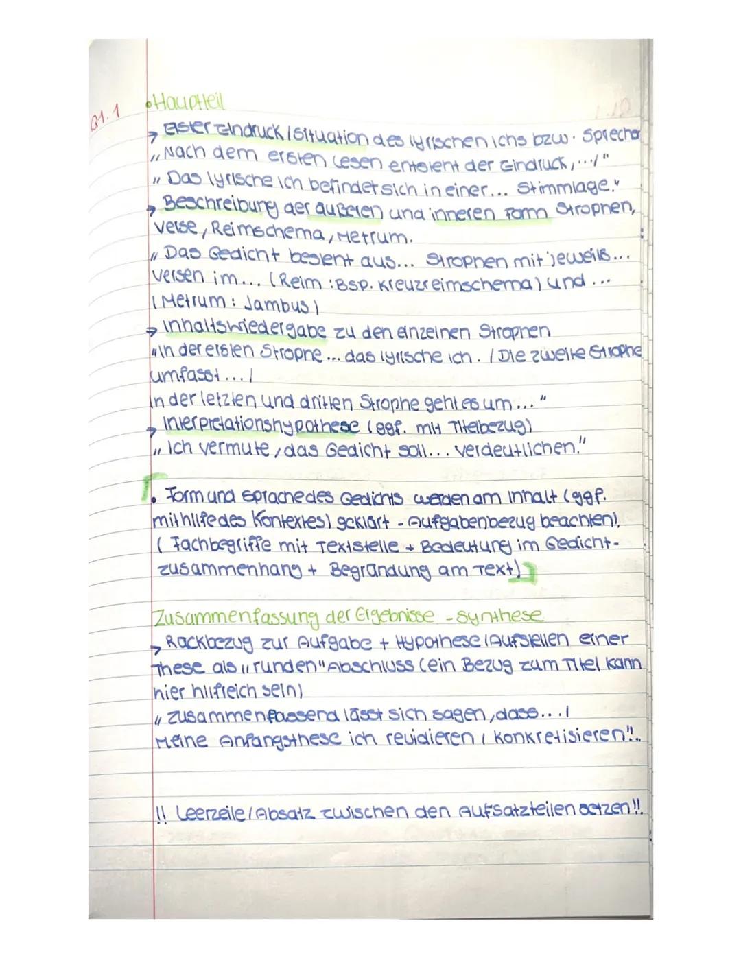 01.1
Lyrik der Romantik
Literatur um 18.00 und im frühen 19. Jahrhundert
lyrik der Romantik
Die Romantik ist eine literarische epoche, die s