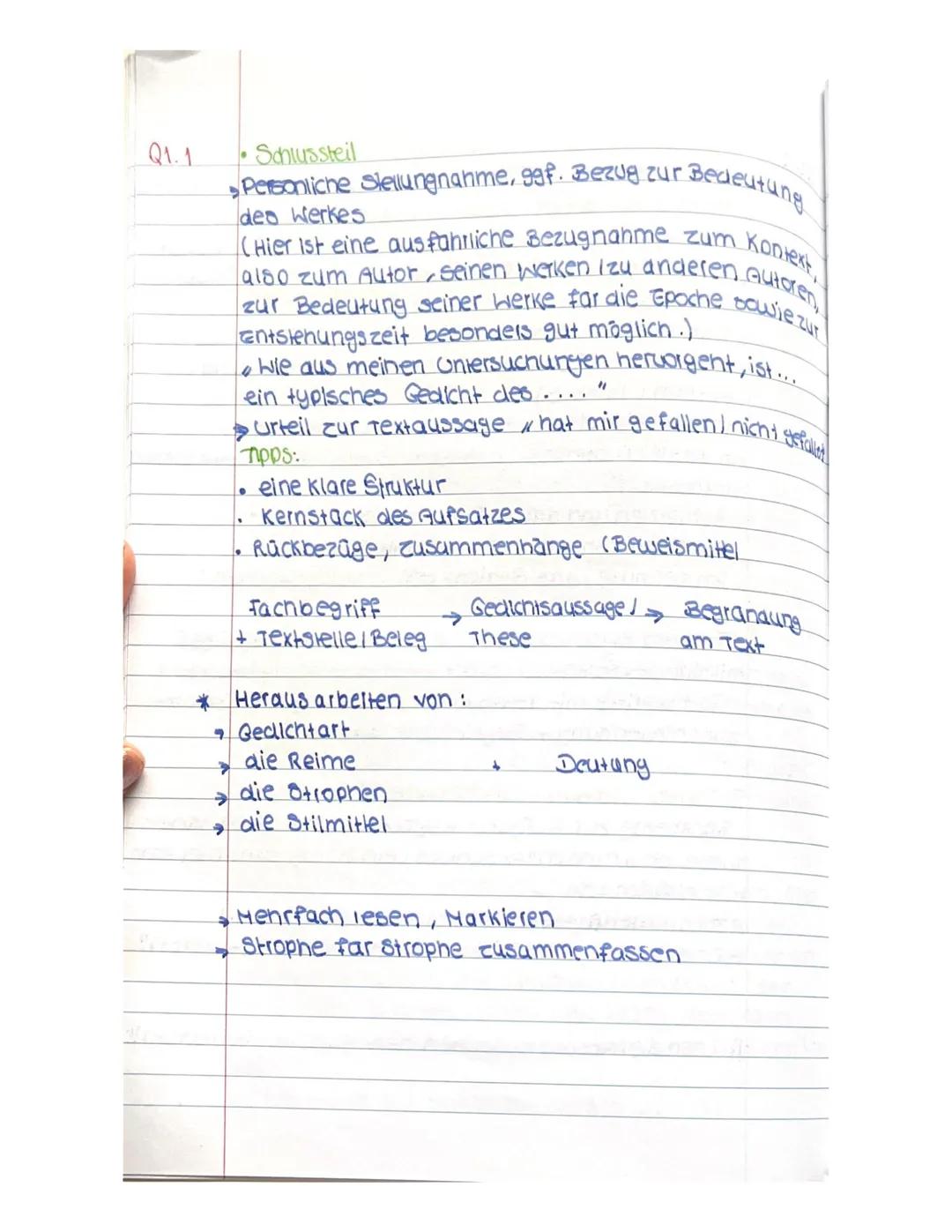 01.1
Lyrik der Romantik
Literatur um 18.00 und im frühen 19. Jahrhundert
lyrik der Romantik
Die Romantik ist eine literarische epoche, die s