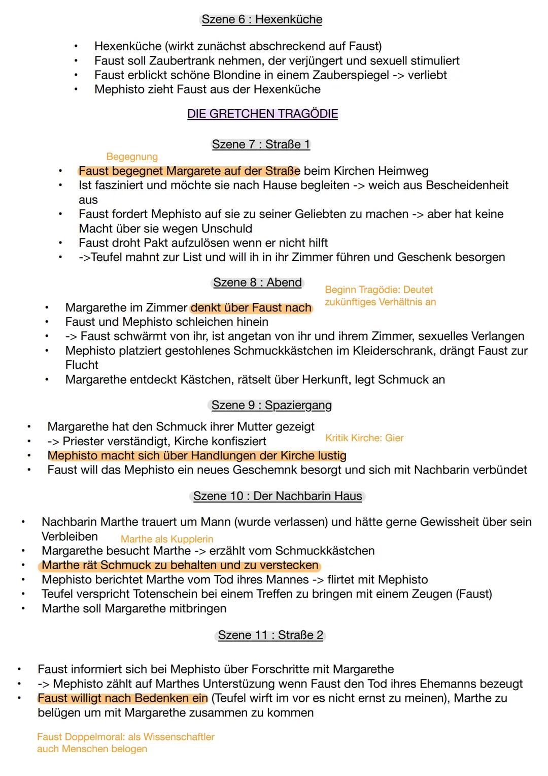 # FAUST
Johann Wolfgang Goethe, 1808
Tragödie
Epoche
STURM UND DRANG:
* Faust stark von Gefühlen geleitet
* -> achtet nicht auf Konseq