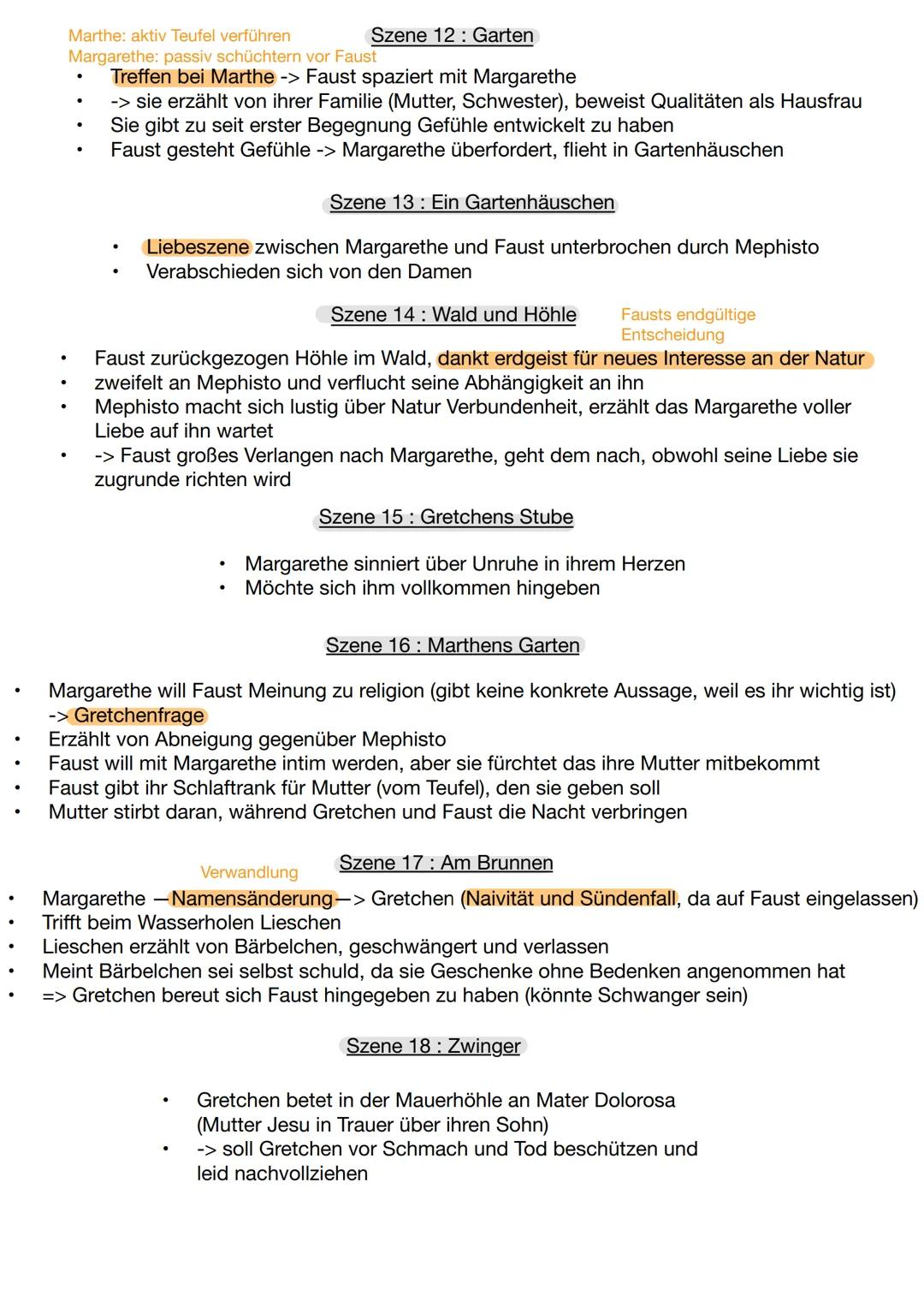 # FAUST
Johann Wolfgang Goethe, 1808
Tragödie
Epoche
STURM UND DRANG:
* Faust stark von Gefühlen geleitet
* -> achtet nicht auf Konseq