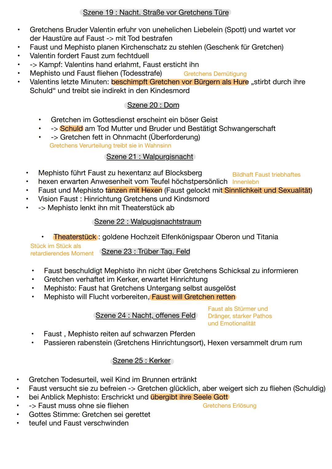 # FAUST
Johann Wolfgang Goethe, 1808
Tragödie
Epoche
STURM UND DRANG:
* Faust stark von Gefühlen geleitet
* -> achtet nicht auf Konseq