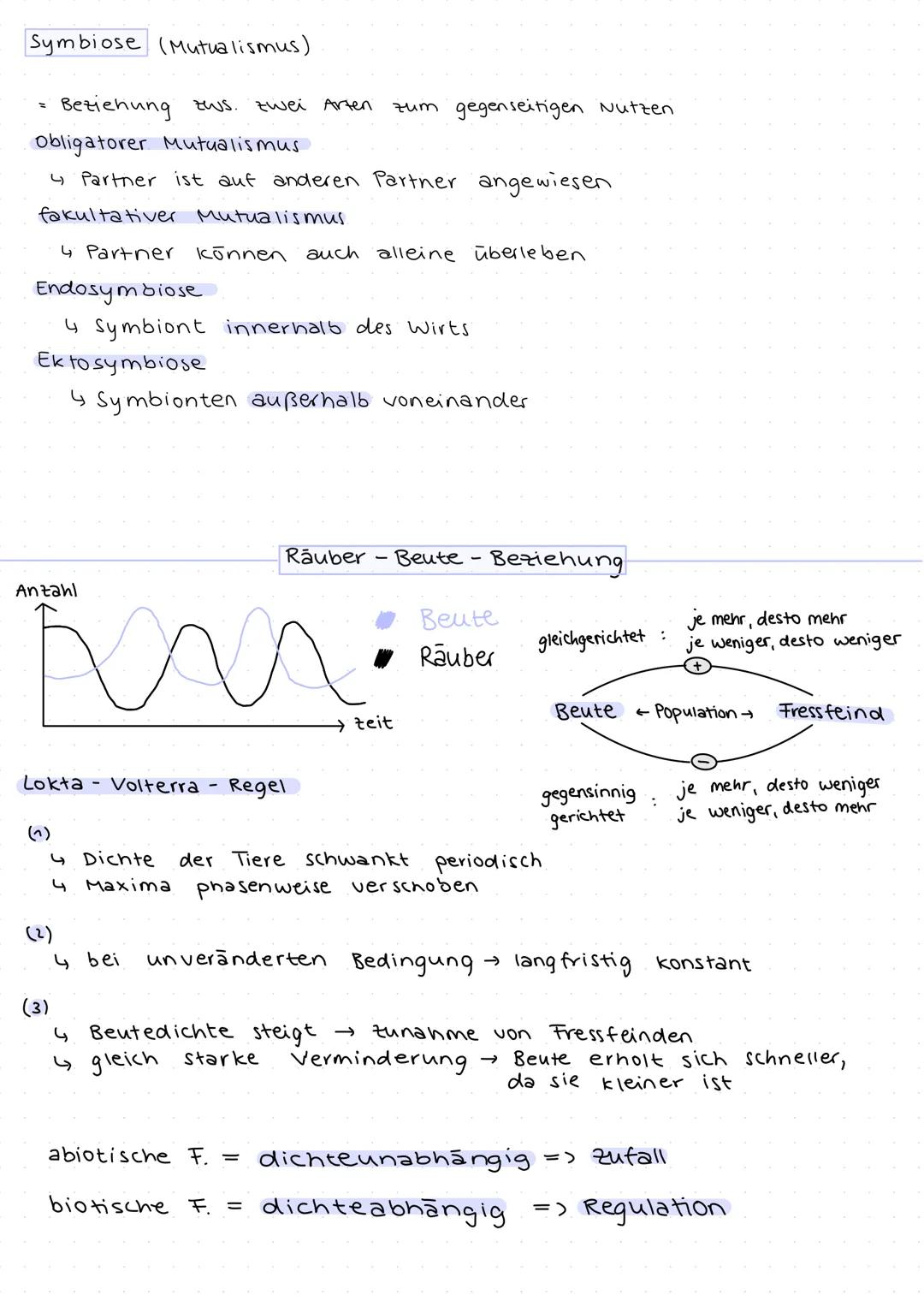 Ökologie =
abiotische Faktoren
Faktoren, welche die unbelebte Umwelt betreffen
7.B. Licht, Temperatur, Wasser, Bodenbeschaffenheit, Höhenlag