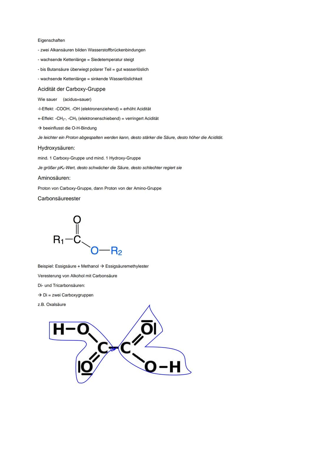Chemie Lernzettel Abitur Hessen 2024 LK
Kohlenwasserstoff
Alkane
Nomenklatur:
-Anzahl der C-Atome + Endung -an
- bei verzweigten sucht man s