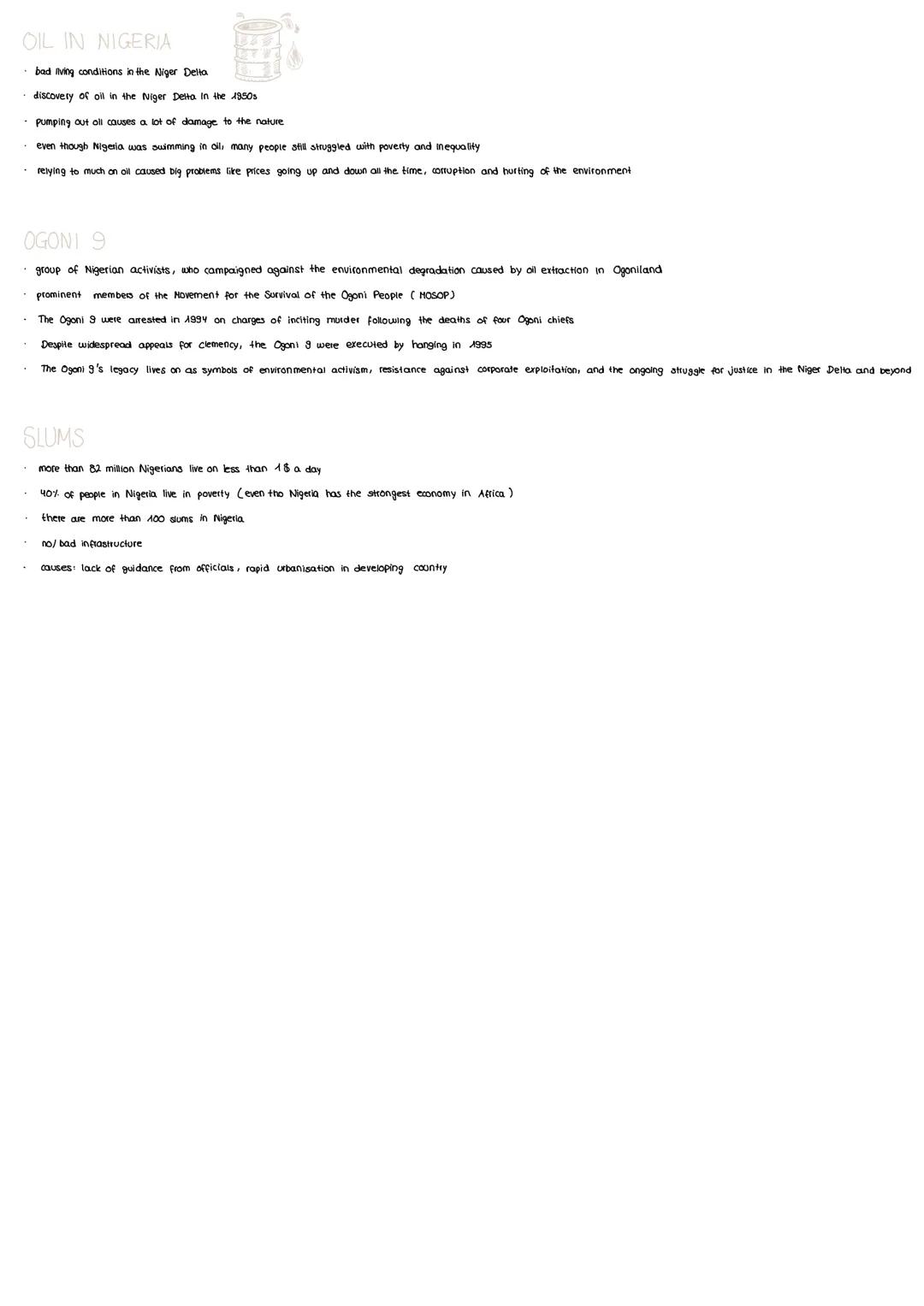 # Nigeria
Generat information
Location: Westafrica
Independence: October 1st 1960
Capital Abuja, biggest city: Lagas
more than 800 langu