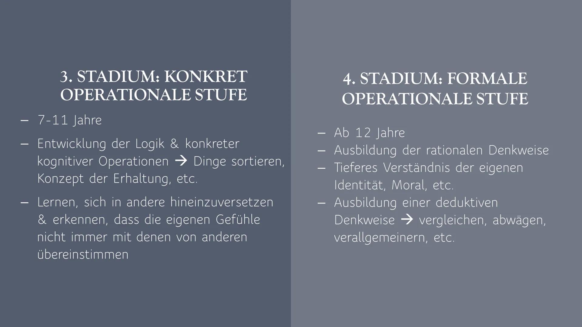 # KOGNITIVE
# ENTWICKLUNG
NACH JEAN PIAGET
Eine Präsentation von Angelina Cozza JEAN PIAGET
- Geboren: 9. August 1896
- Gestorben: 16. S