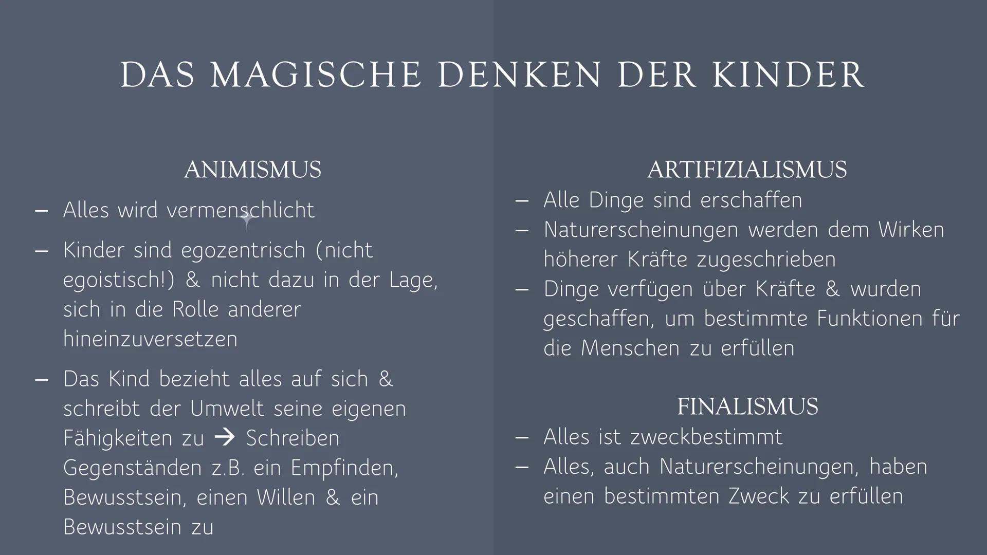 # KOGNITIVE
# ENTWICKLUNG
NACH JEAN PIAGET
Eine Präsentation von Angelina Cozza JEAN PIAGET
- Geboren: 9. August 1896
- Gestorben: 16. S