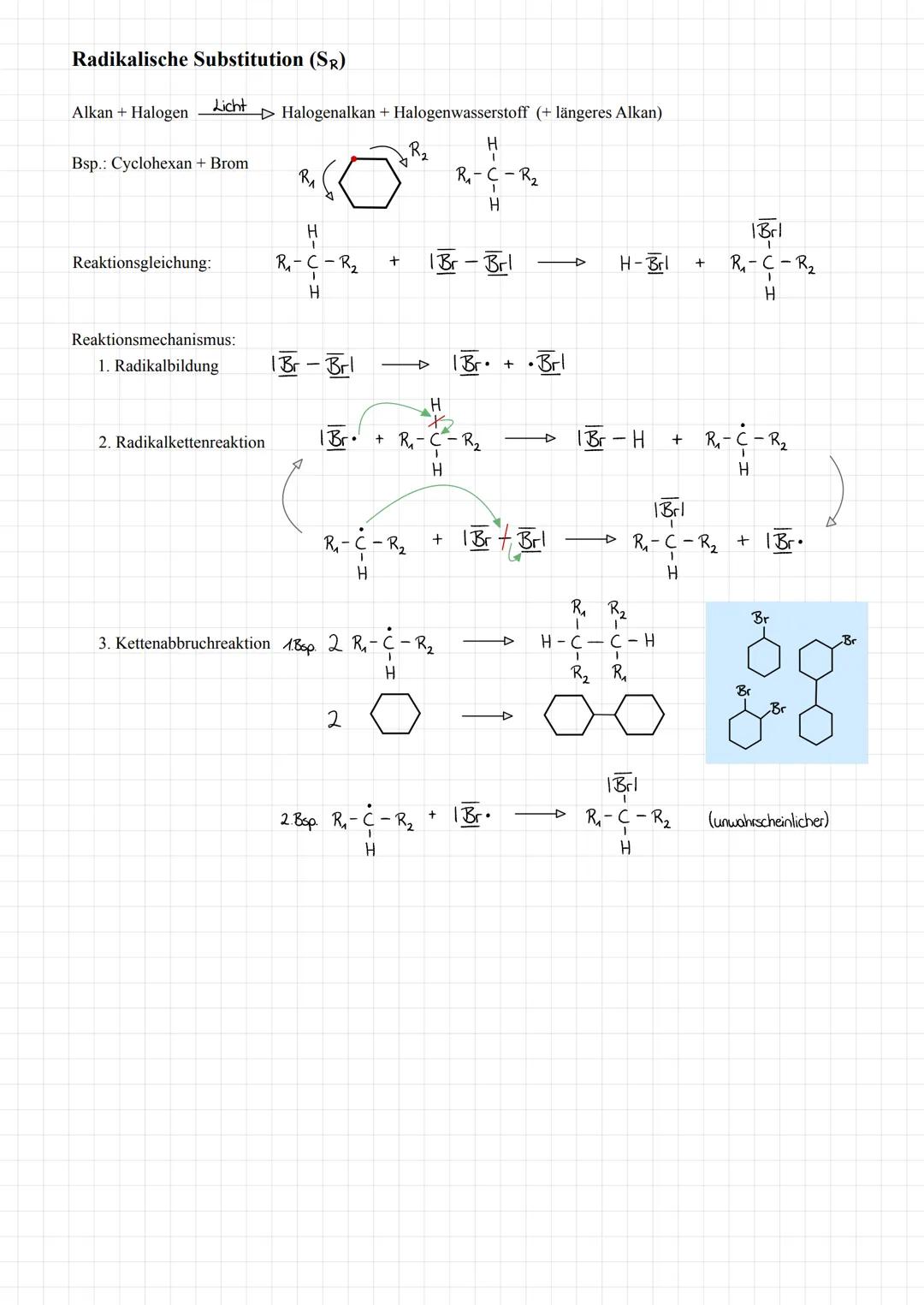 Alkane
gesättigte Kohlenwasserstoffe
- nur C-C-Einfachbindungen
Q1.1 Kohlenwasserstoffe
n-Alkan: CnH2n+2, NEIN
Anzahl der
Name
Summenformel