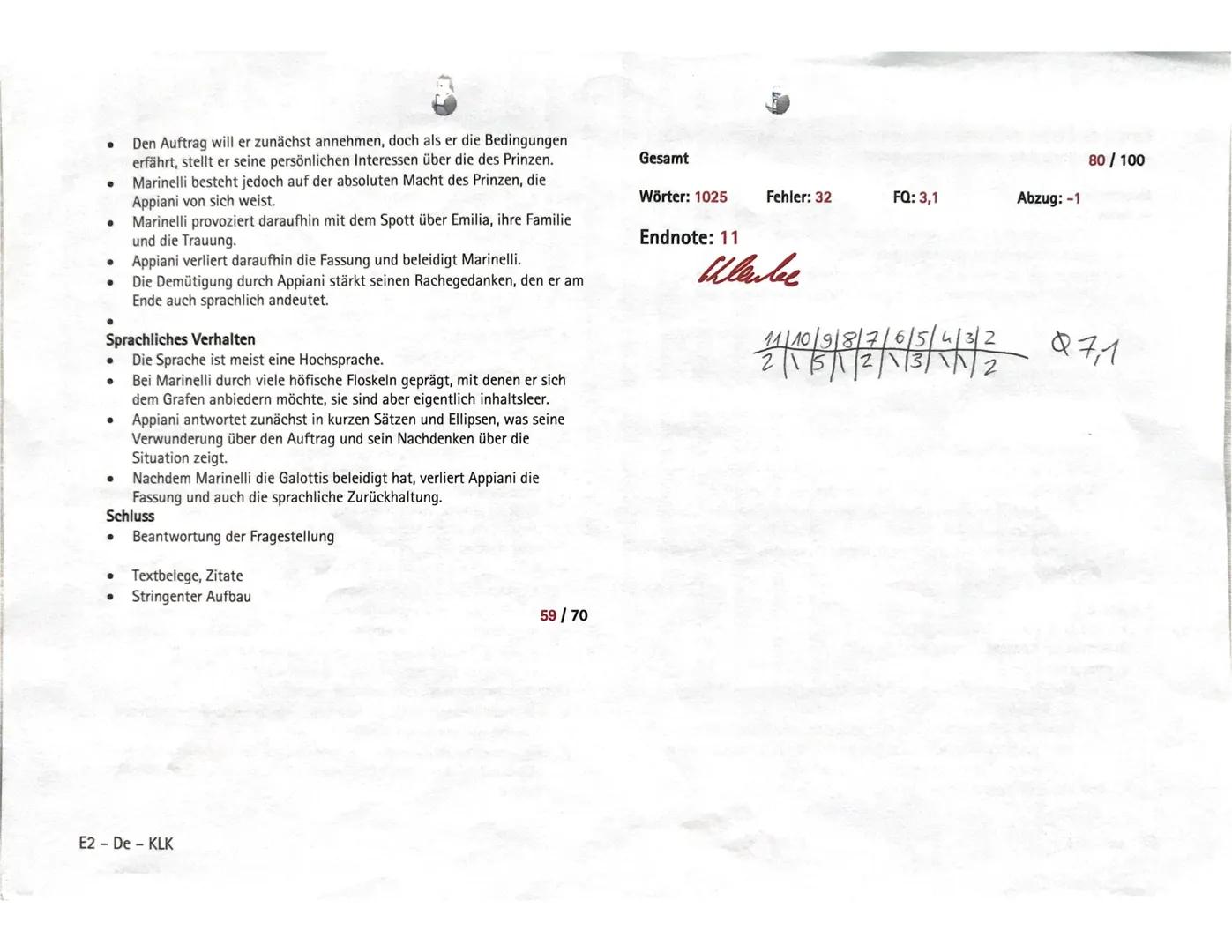 06.03.2023
Christian-Wirth-Schule
Gymnasium mit besonderer musikalischer Förderung
Gotthold Ephraim Lessing:
E2OK De KLK
Emilia Galotti
Name