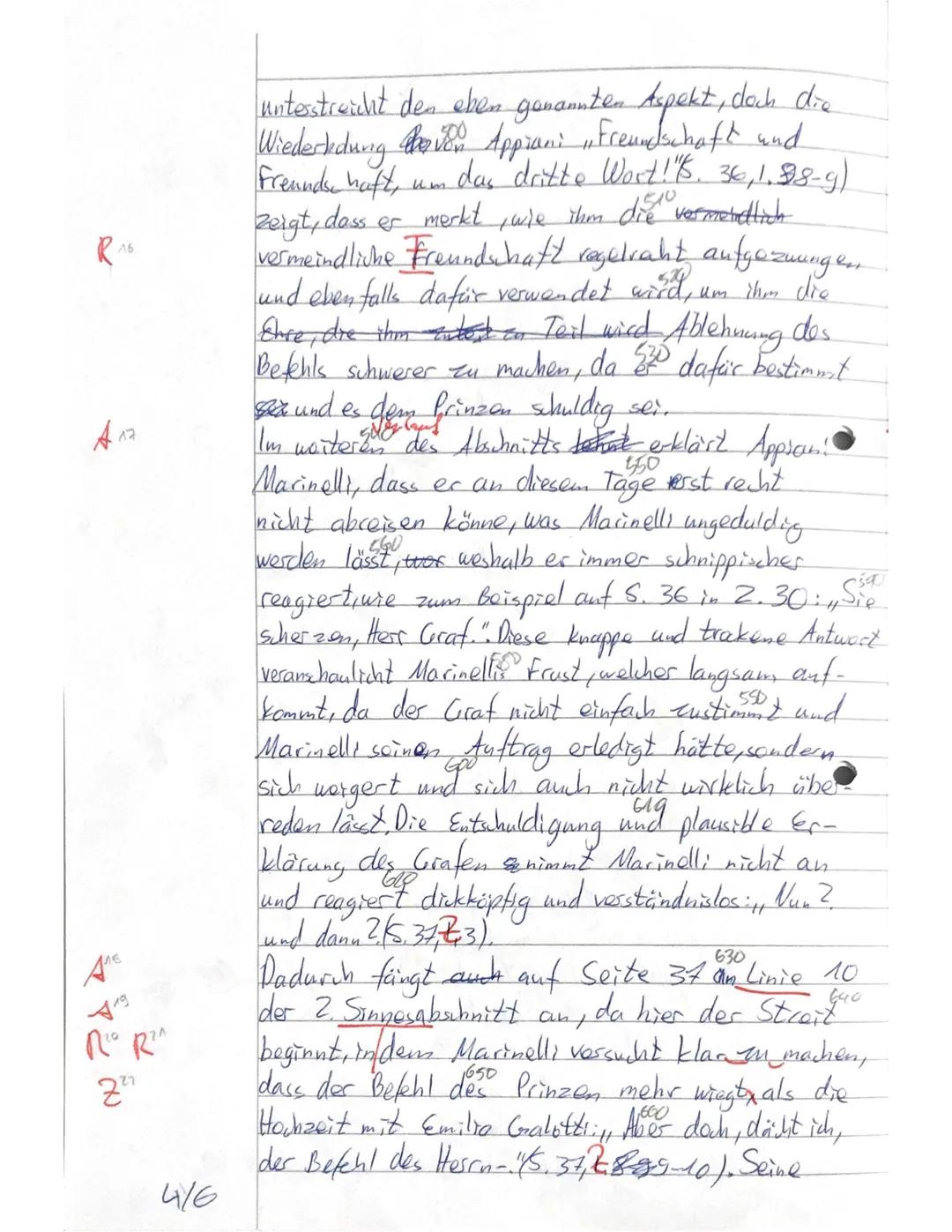 06.03.2023
Christian-Wirth-Schule
Gymnasium mit besonderer musikalischer Förderung
Gotthold Ephraim Lessing:
E2OK De KLK
Emilia Galotti
Name