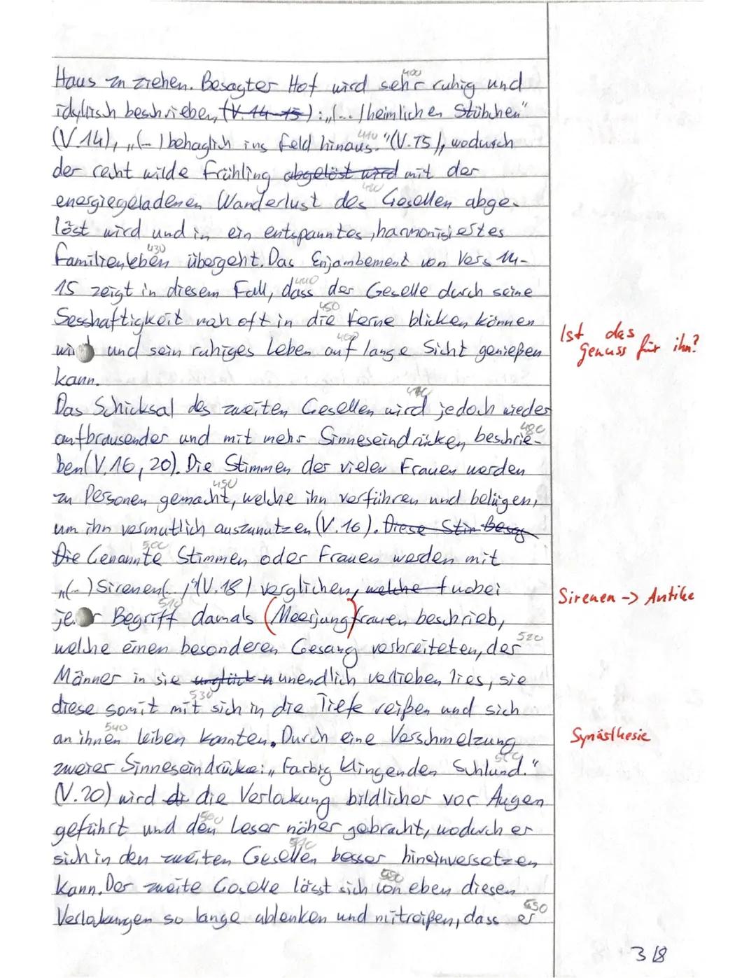 Christian-Wirth-Schule
Gymnasium mit besonderer musikalischer Förderung
Q1 LK KIK
Deutschklausur Nr. 1
Epochenumbruch 18./19. Jahrhundert
02