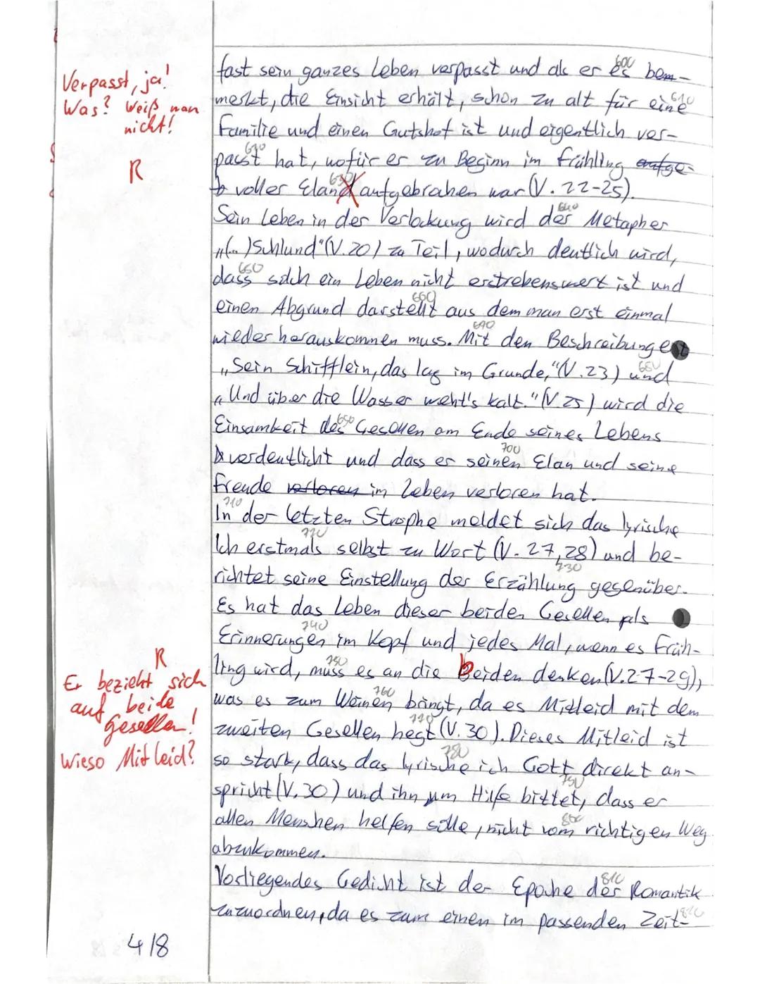 Christian-Wirth-Schule
Gymnasium mit besonderer musikalischer Förderung
Q1 LK KIK
Deutschklausur Nr. 1
Epochenumbruch 18./19. Jahrhundert
02