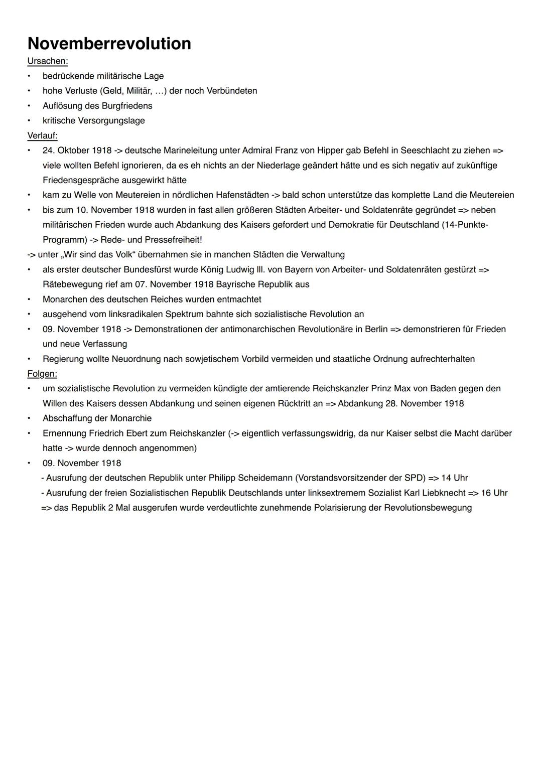 # Lernbereich 2: Demokratie und Diktatur - Anspruch und Wirklichkeit von Gesellschaftsmodellen in der ersten Hälfte des 20. Jahrhunderts
Ve