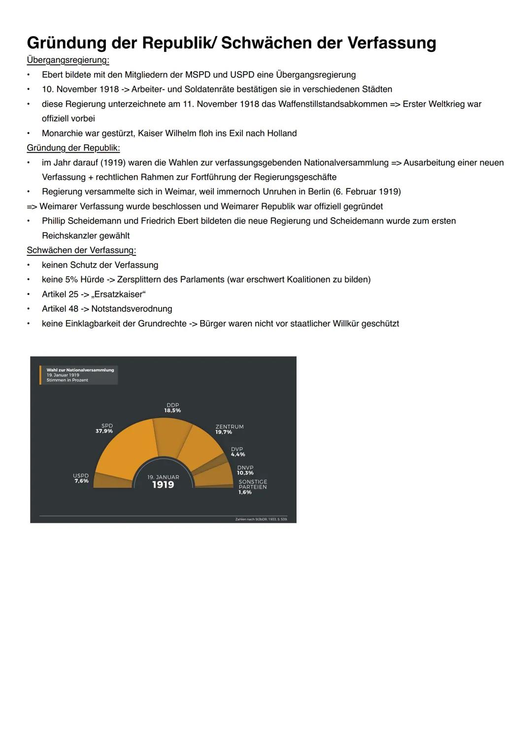 # Lernbereich 2: Demokratie und Diktatur - Anspruch und Wirklichkeit von Gesellschaftsmodellen in der ersten Hälfte des 20. Jahrhunderts
Ve