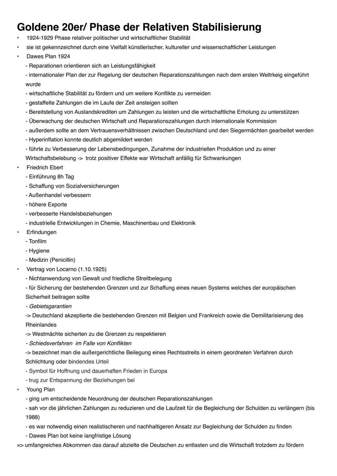 # Lernbereich 2: Demokratie und Diktatur - Anspruch und Wirklichkeit von Gesellschaftsmodellen in der ersten Hälfte des 20. Jahrhunderts
Ve