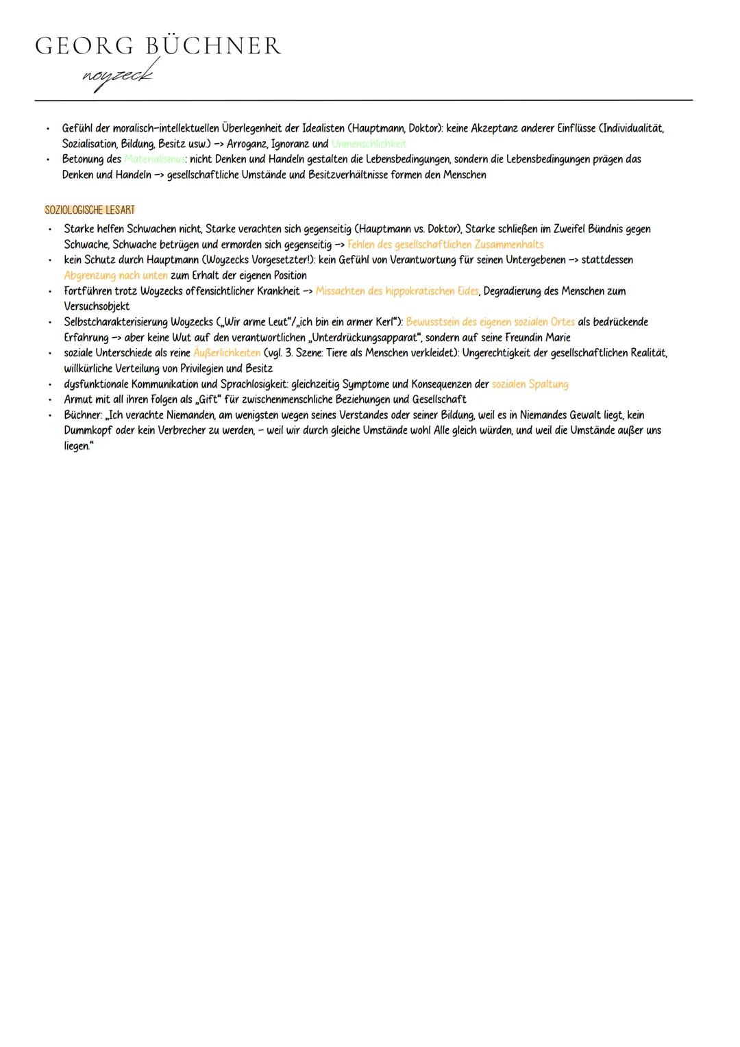 Deutsch
ABITUR 2024 •
•
•
•
INHALTSÜBERSICHT
.
Georg Büchner: Woyzeck
Arno Geiger: Unter der Drachenwand
Unterwegs sein - Lyrik
Sprache in p