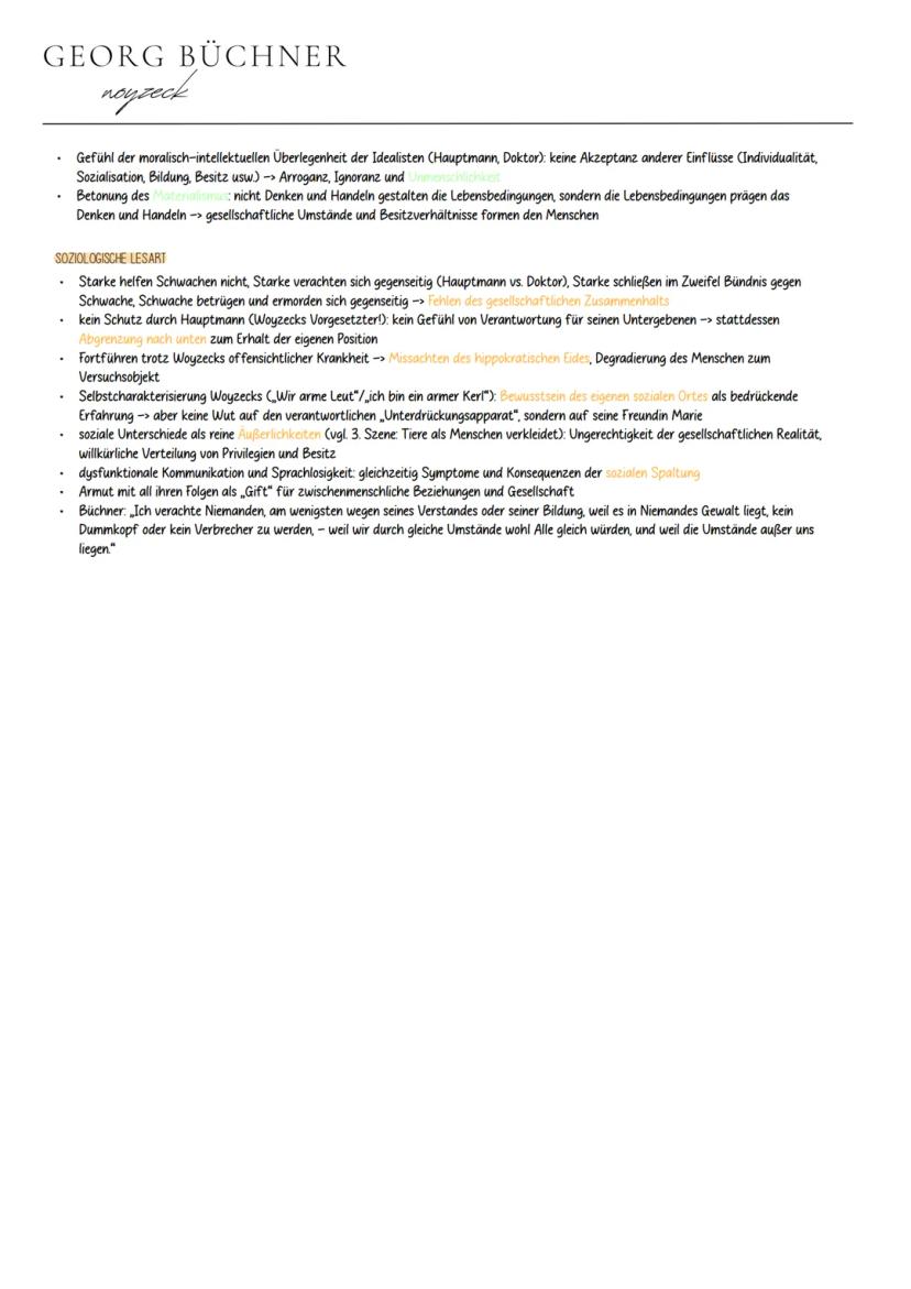 Deutsch
ABITUR 2024 •
•
•
•
INHALTSÜBERSICHT
.
Georg Büchner: Woyzeck
Arno Geiger: Unter der Drachenwand
Unterwegs sein - Lyrik
Sprache in p
