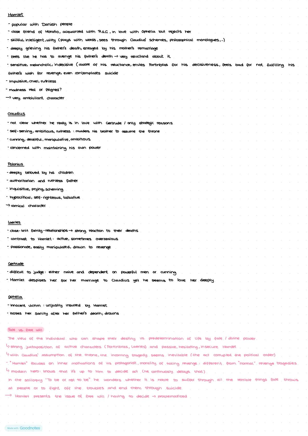 Englisch Abitur
MAMBO SAUCE
short story
Allisa
Brian
College
friends
Constance
Winging It!
"Gina" (Anne)
owner
Joy
Mr. Bruce
Celderly
regula