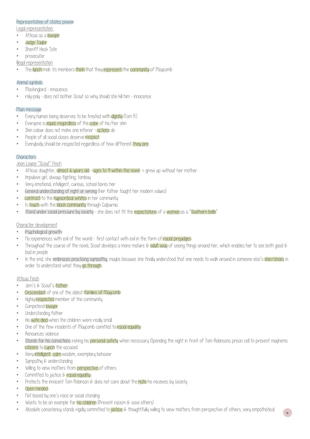 to fill a mockingbird (movie)
key facts
plot
major conflict
rising action
climax
falling action
topics
characters & other information
Americ