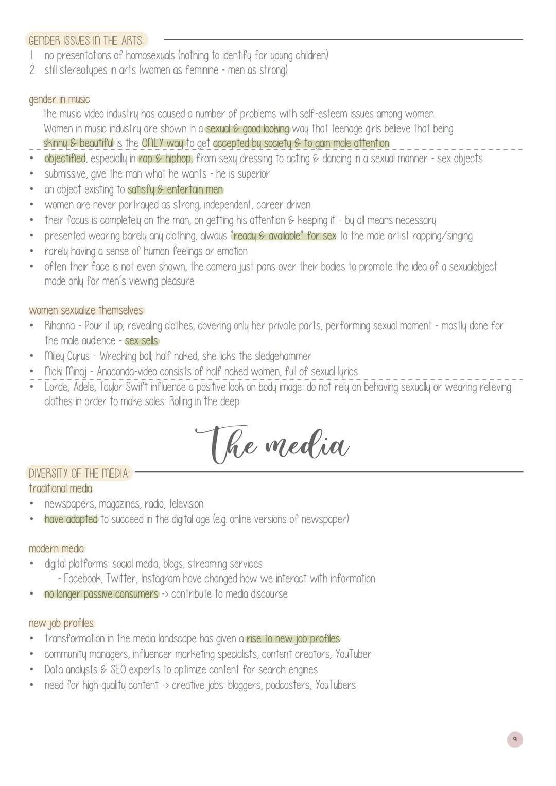 Gender & the media - 23
thello
summary
characters
themes & interpretation
1
2
the circle.
utopia & dystopia
the circle study guide
mae holl