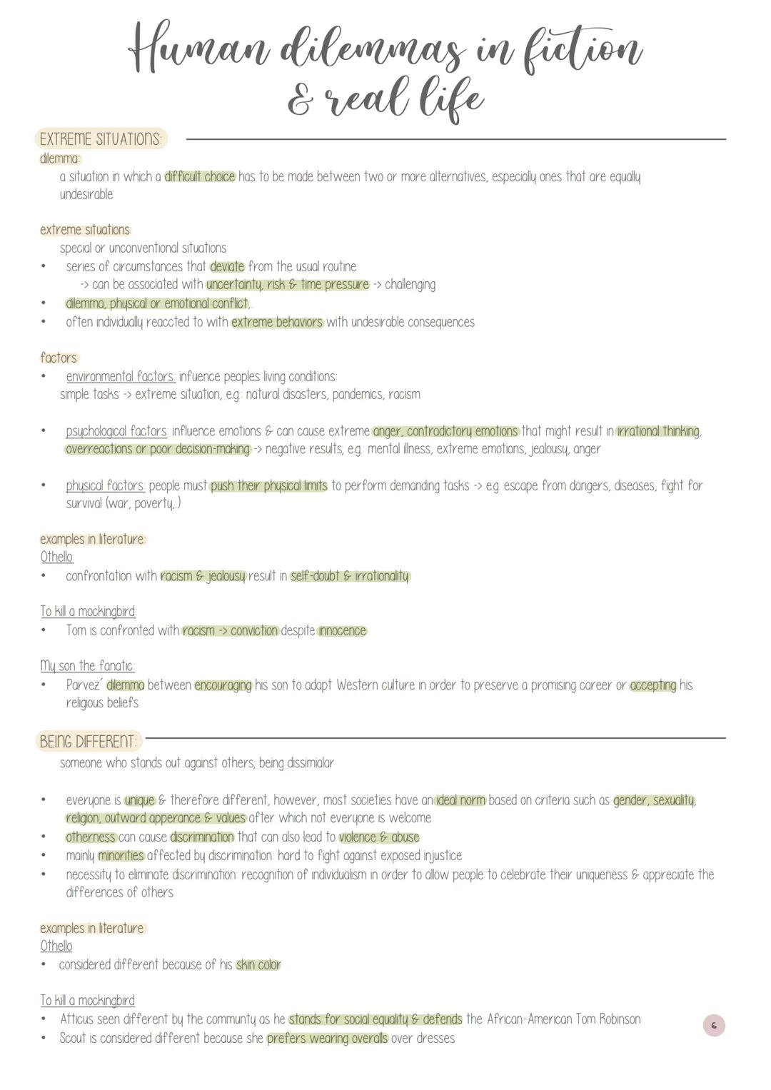 Gender & the media - 23
thello
summary
characters
themes & interpretation
1
2
the circle.
utopia & dystopia
the circle study guide
mae holl