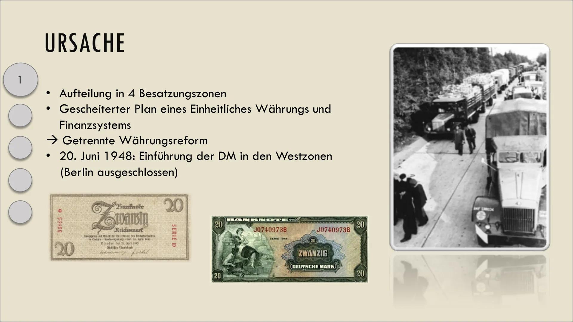 Legiendamm
Die Berlin Blockade
frei
Helena Shumakova & Hoai Anh Phạm 1
Gliederung
Geschichtlicher Hintergrund
2
Verlauf
3
Luftbrücke
4
Ende