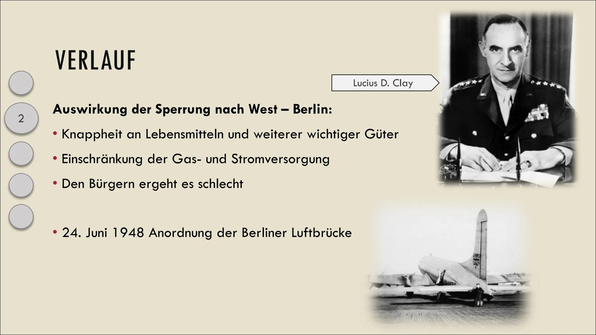 Legiendamm
Die Berlin Blockade
frei
Helena Shumakova & Hoai Anh Phạm 1
Gliederung
Geschichtlicher Hintergrund
2
Verlauf
3
Luftbrücke
4
Ende