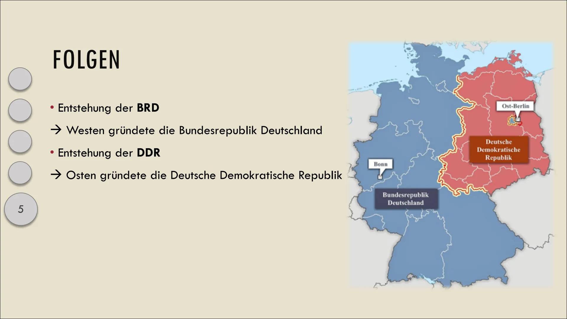Legiendamm
Die Berlin Blockade
frei
Helena Shumakova & Hoai Anh Phạm 1
Gliederung
Geschichtlicher Hintergrund
2
Verlauf
3
Luftbrücke
4
Ende