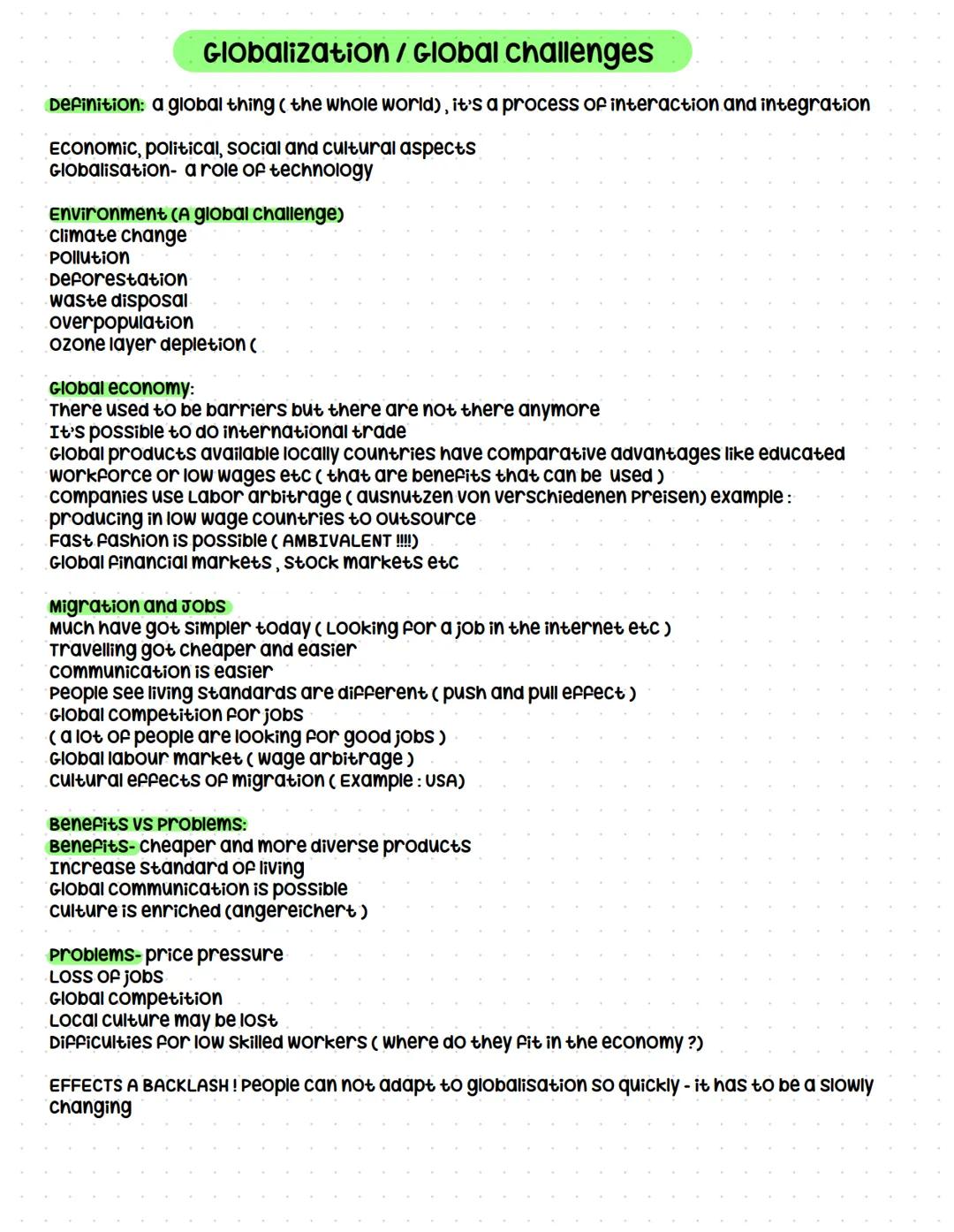# English study sheet 29 April 24
Klausurteil A: comprehension
BSP: outline.... General characteristics and their effectiveness
Analysis