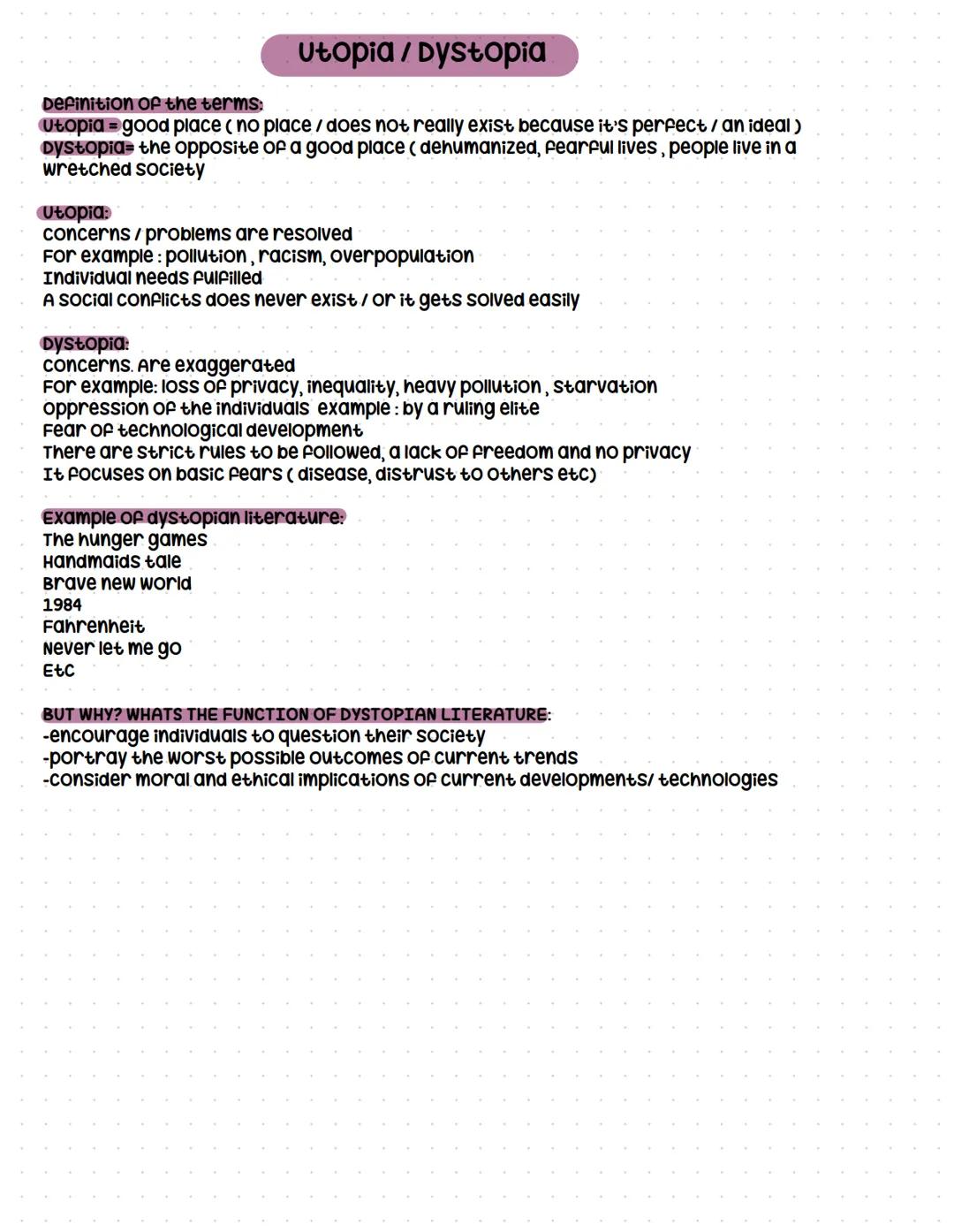 # English study sheet 29 April 24
Klausurteil A: comprehension
BSP: outline.... General characteristics and their effectiveness
Analysis