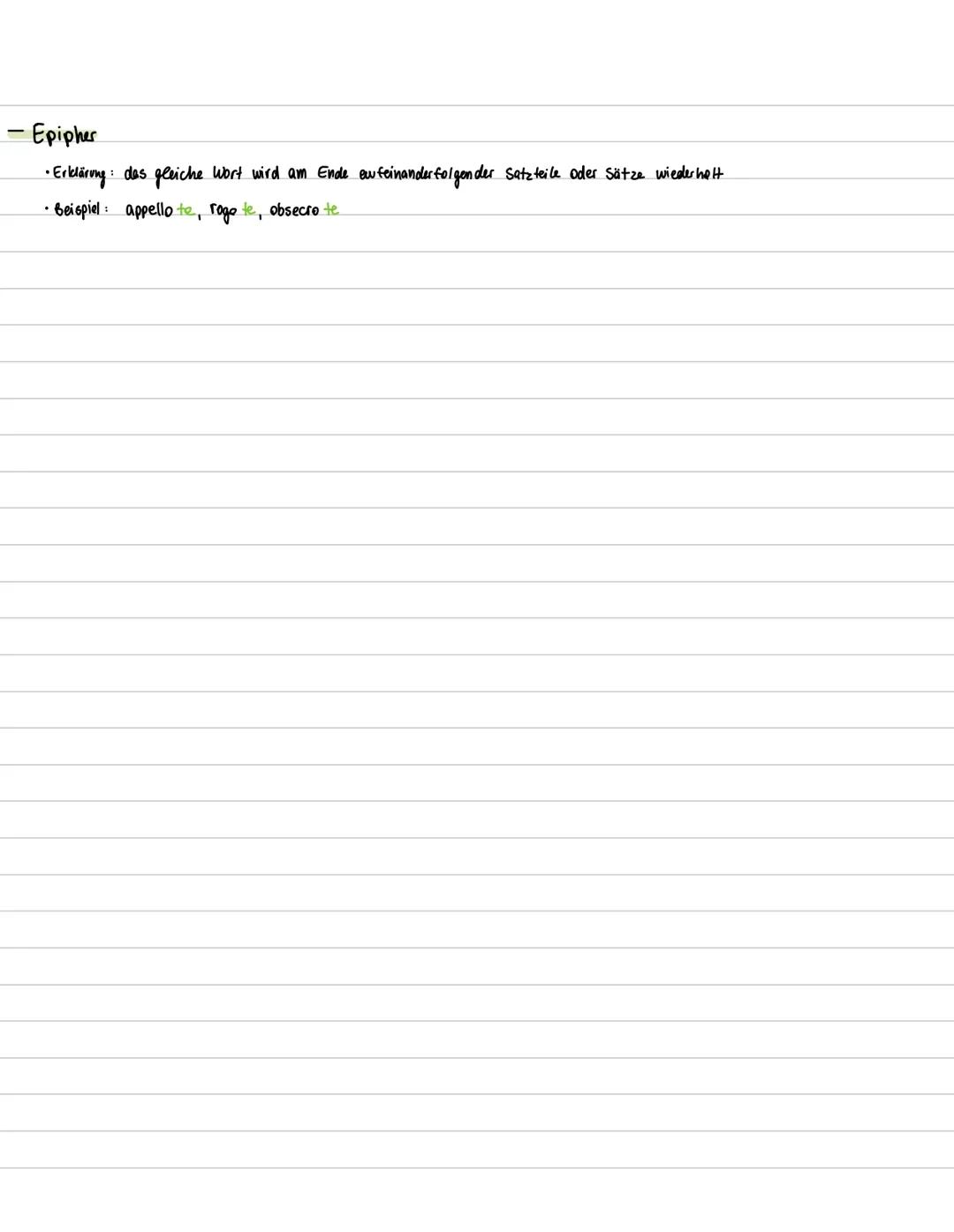 STILMITTEL
Alliteration:
• Erklärung derselbe Buchstabe wird am wortanfang mehreser Worte wiederholt
·Beispiel: facilius facias quam feras
-