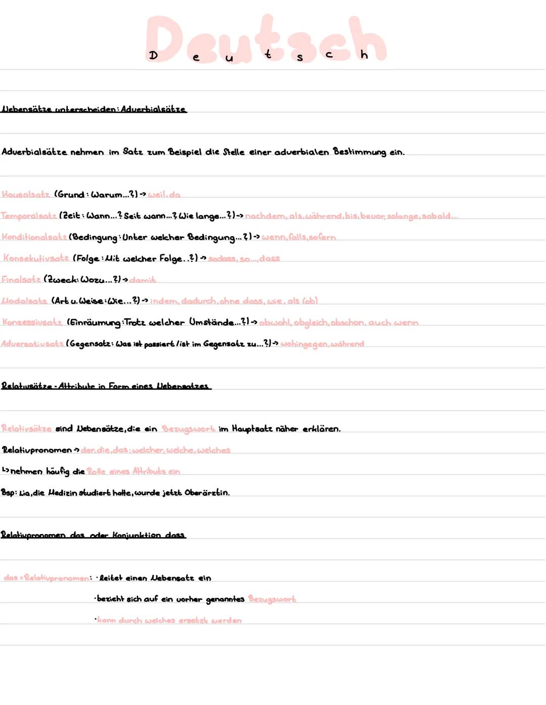 # Deutsch
Satzglieder
Subjekt (Wer oder was..?) -> Hochstapler betrügen andere.
Akkusalivobjekt (Wen oder was..?). Sie liefern stolt für