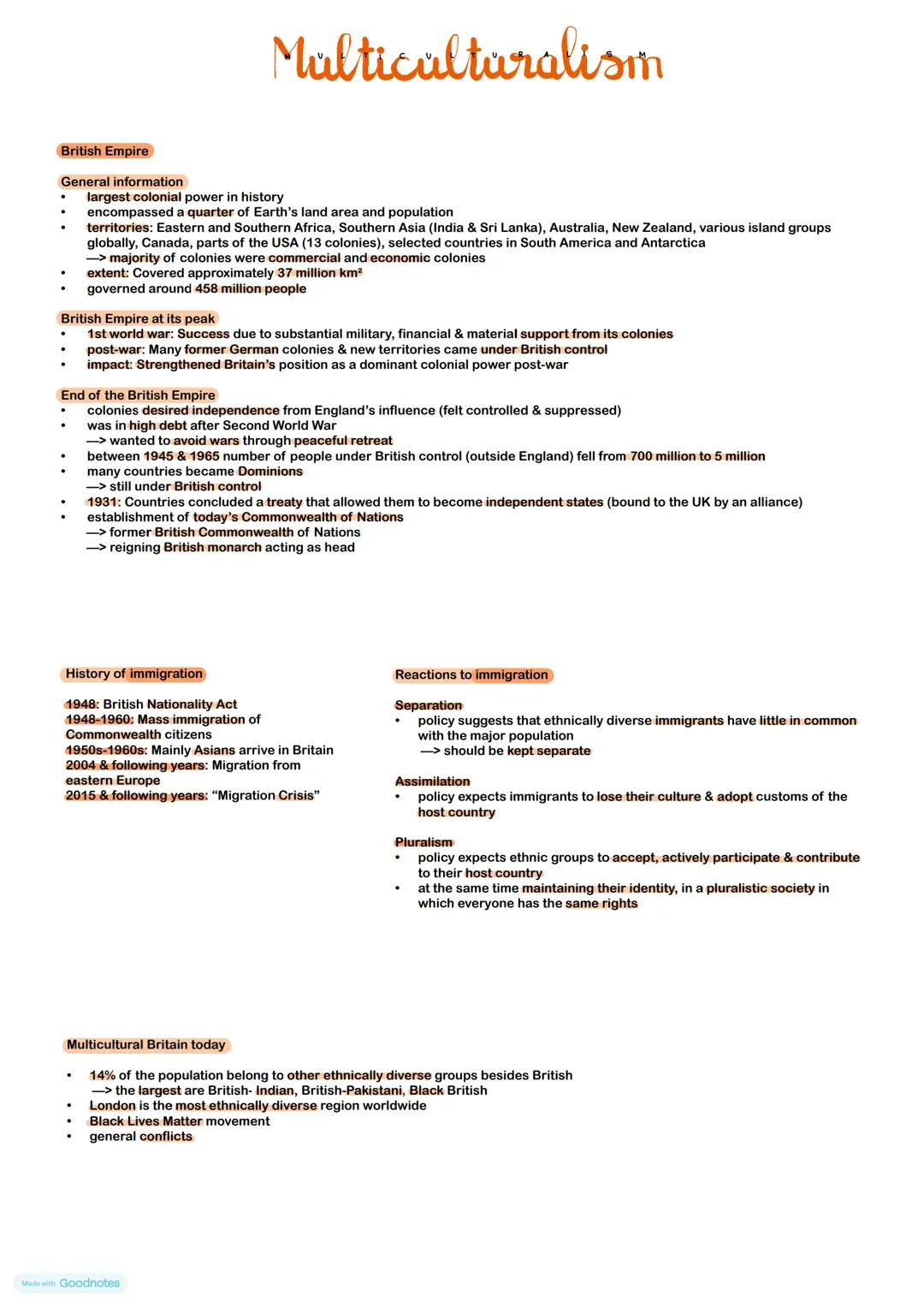 # General information
Definitions
UK: England, Wales, Scotland, Northern Ireland
GB: England, Wales, Scotland
British Isles: England, Wale