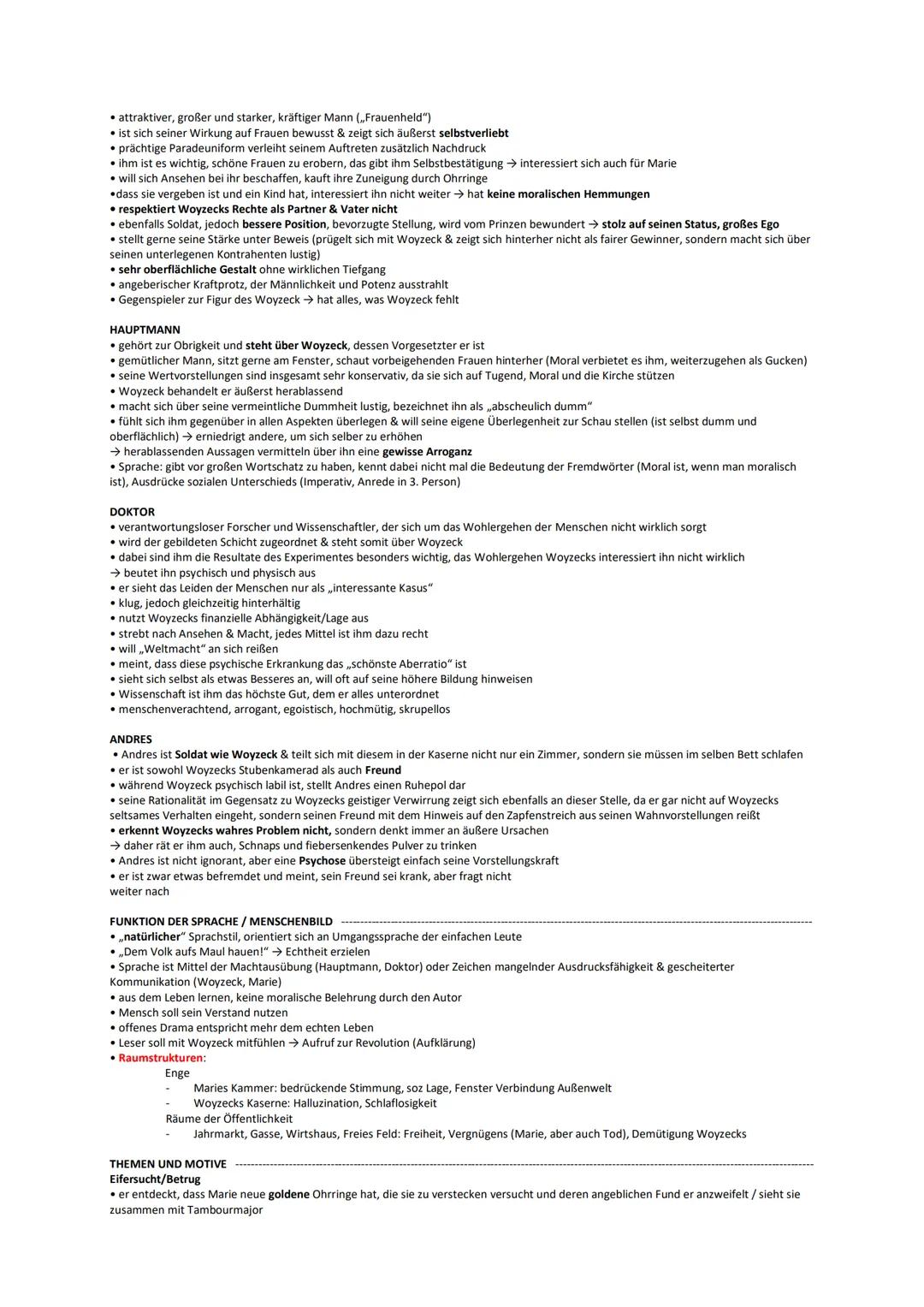 Woyzeck Gregor Büchner
• Veröffentlichung: 1879
Gattung: Drama (Soziales Drama)
Epoche: Vormärz
• Gut zu wissen: Büchner starb, bevor er das