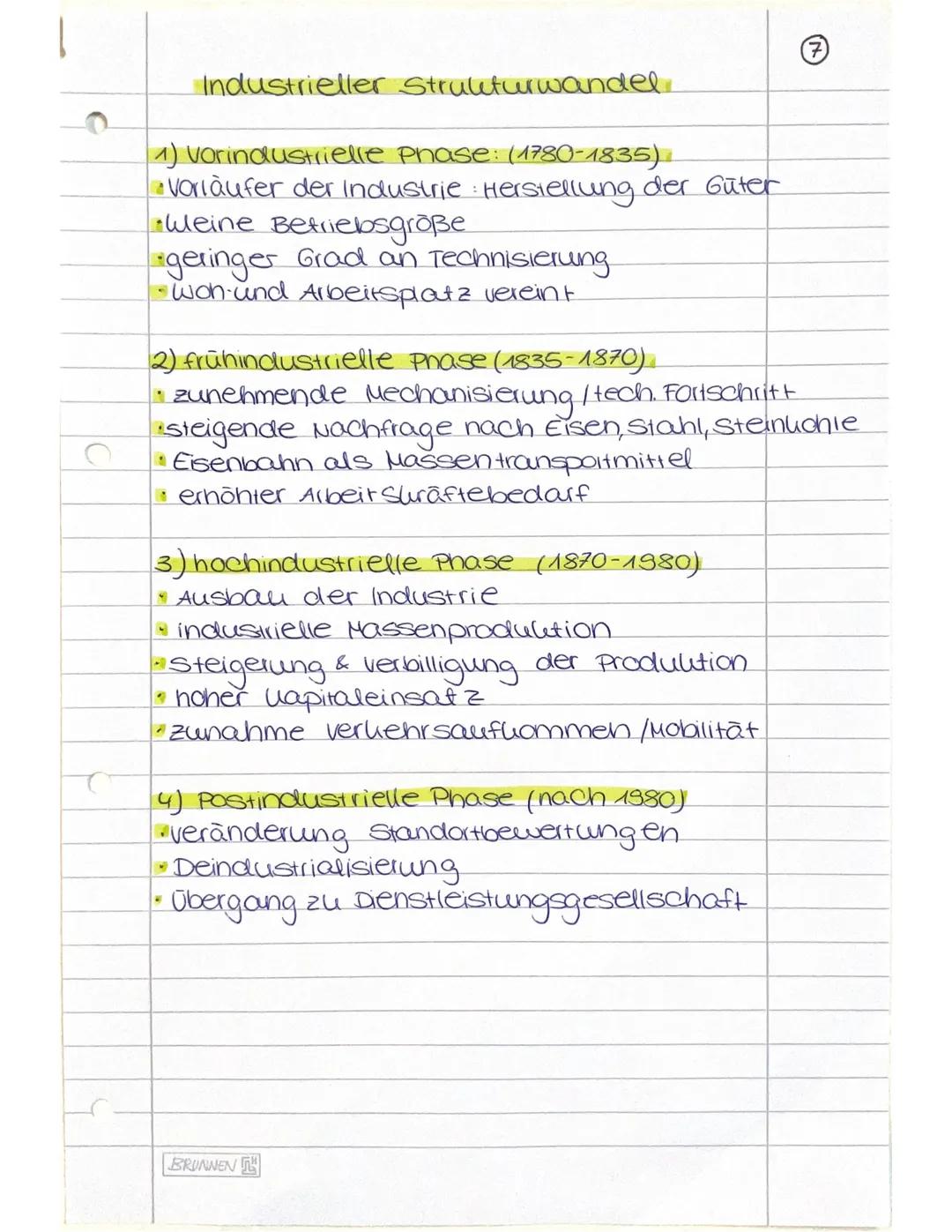 # Strukturwandel Ruhrgebiet
- Altindustrialisierte Räume
- Krise der Montanindustrie
- Industrieller Strukturwandel
- Strukturwandel Ruhrge