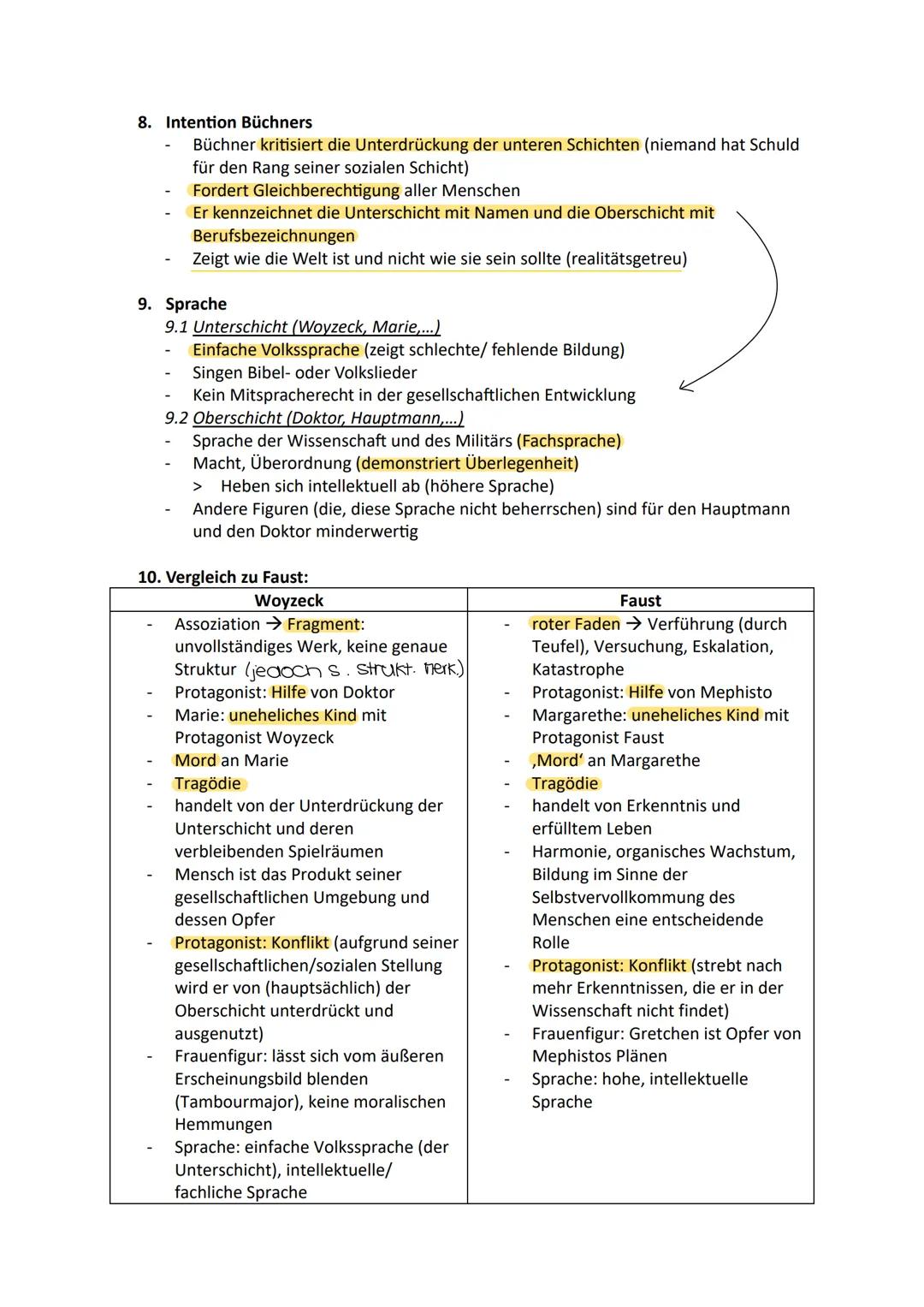 # Deutsch GK ABI2024
# Woyzeck
1. Biografie von Georg Büchner
- 1813-1837
- Studierte Medizin in Straßburg und Gießen
2. Übersicht