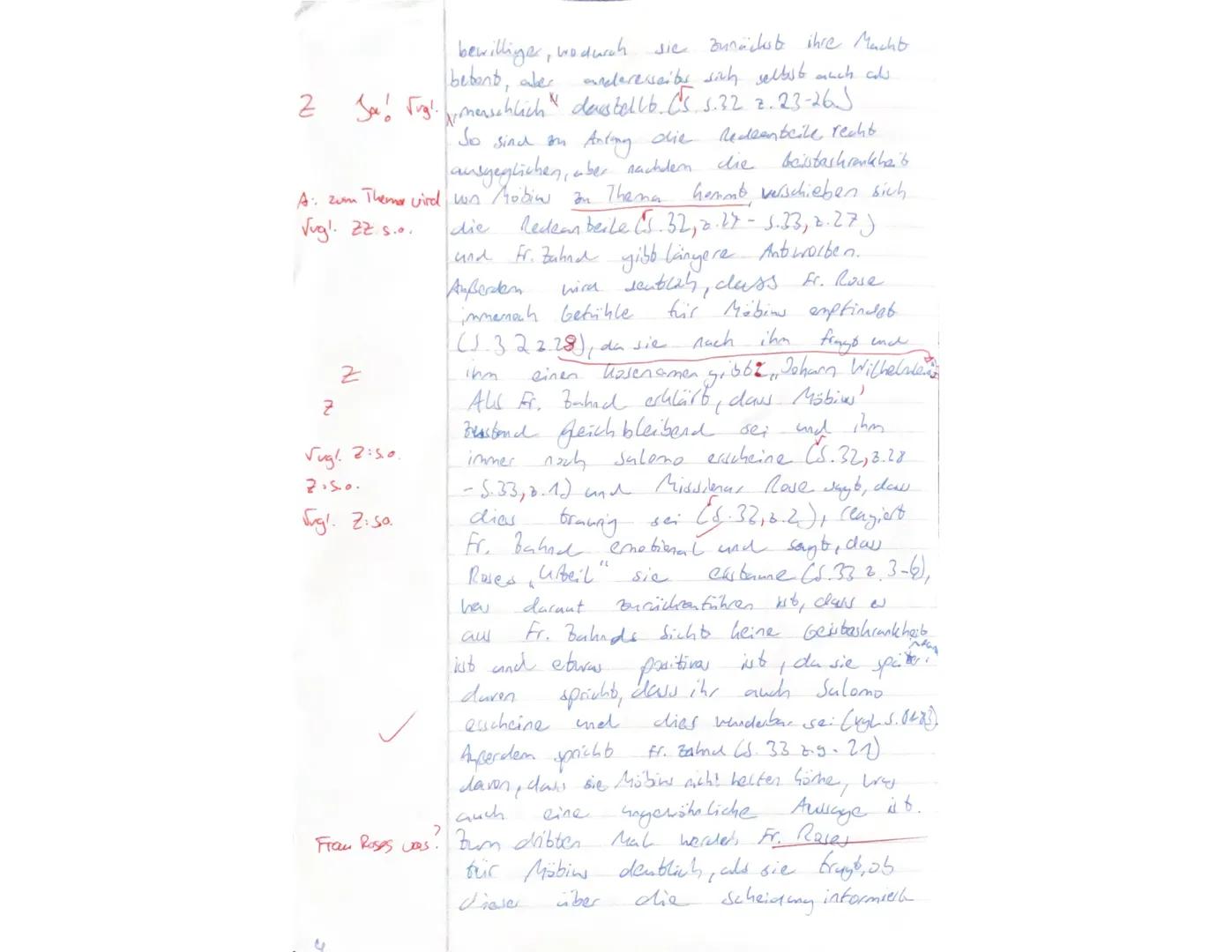 Name
Klasse
EF
Datum: 18.10.22
Klausur Nr. 1- Friedrich Dürrenmatt: Die Physiker (90 Minuten)
Aufgabenformat la: Analyse eines literarischen