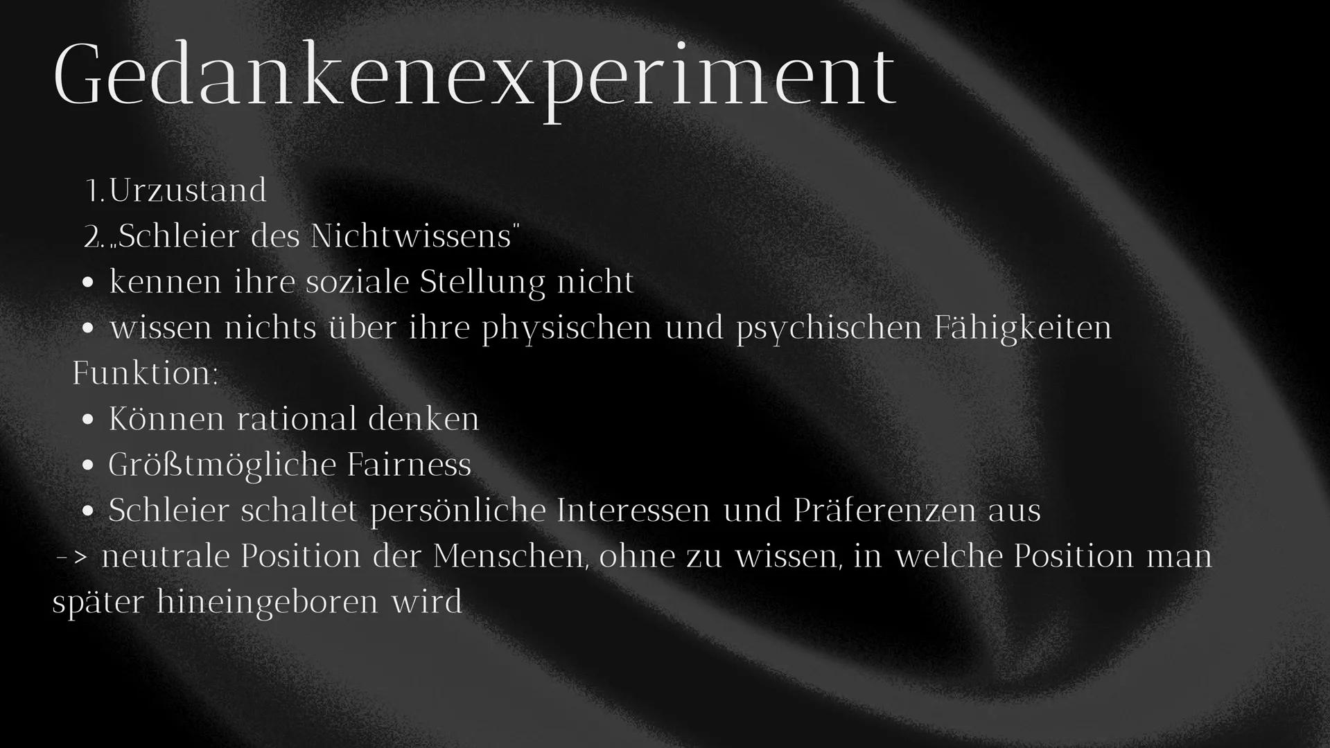 John Rawls
-Gerechtigkeit als Fairness Wie könnte Rawls Theorie zur Lösung
von gesellschaftlichen Konflikten
breitragen? Gliederung
●
John R